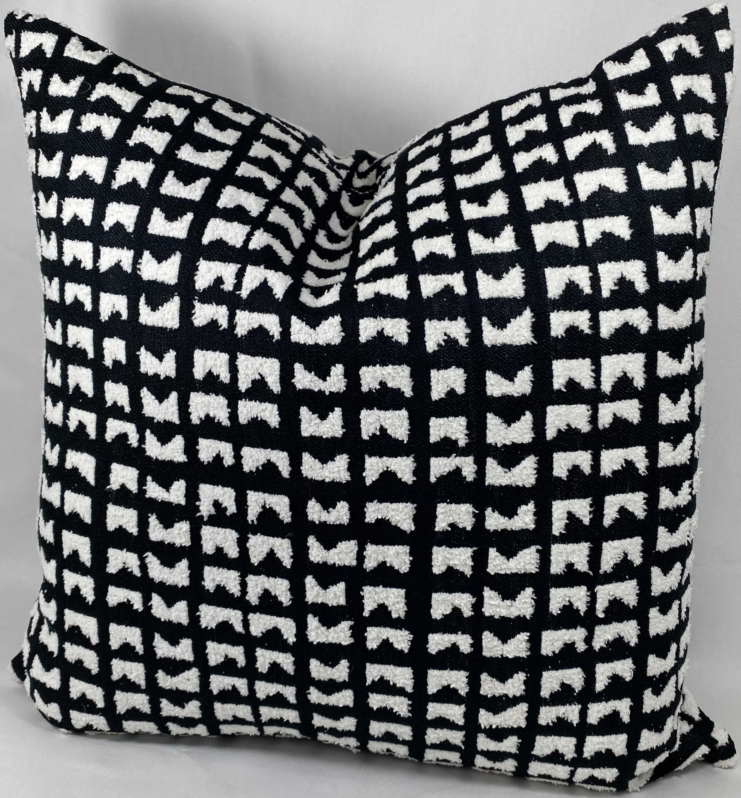 Luxury Pillow – 24" × 24" – Adair Domino