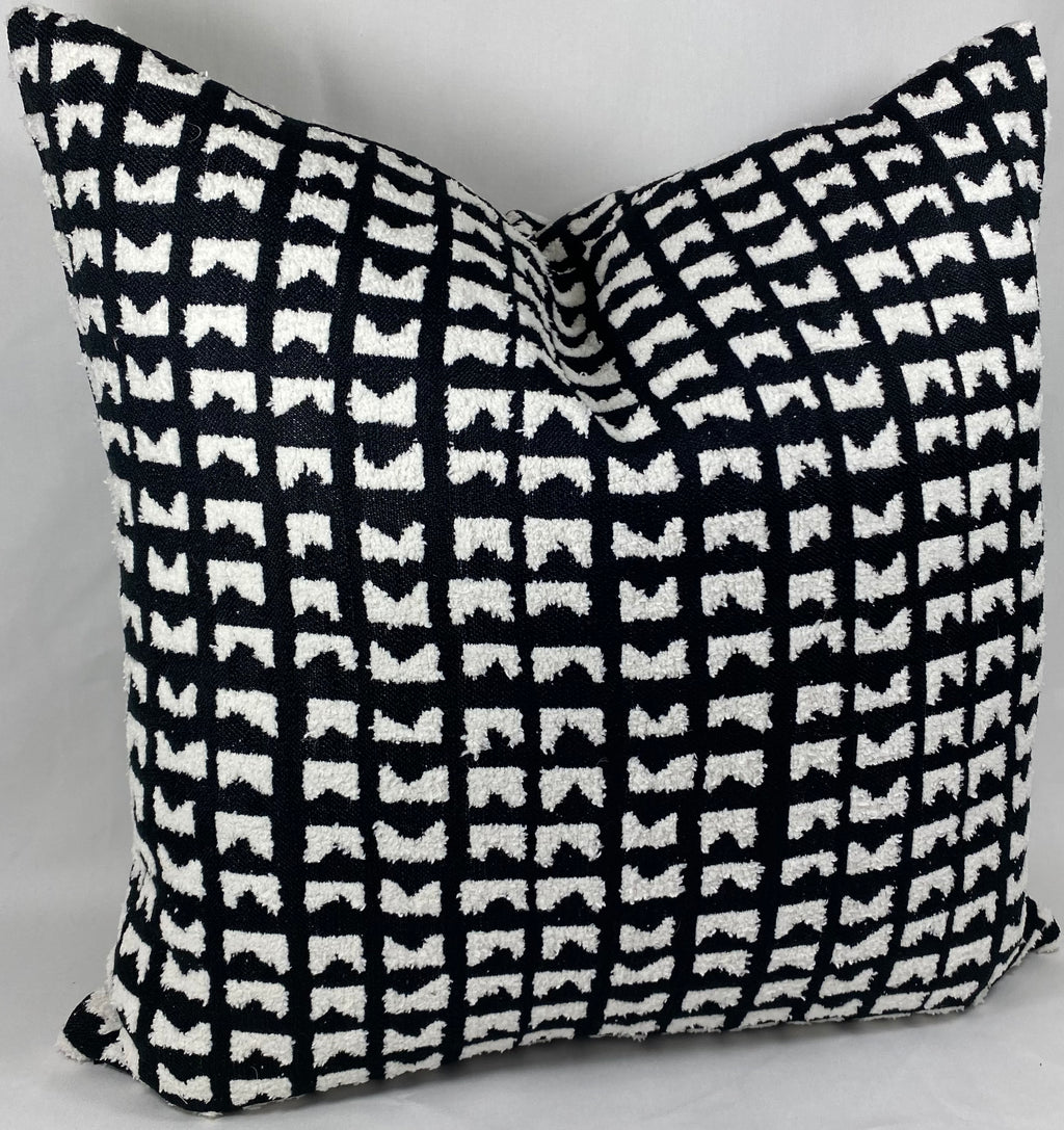 Luxury Pillow – 24" × 24" – Adair Domino