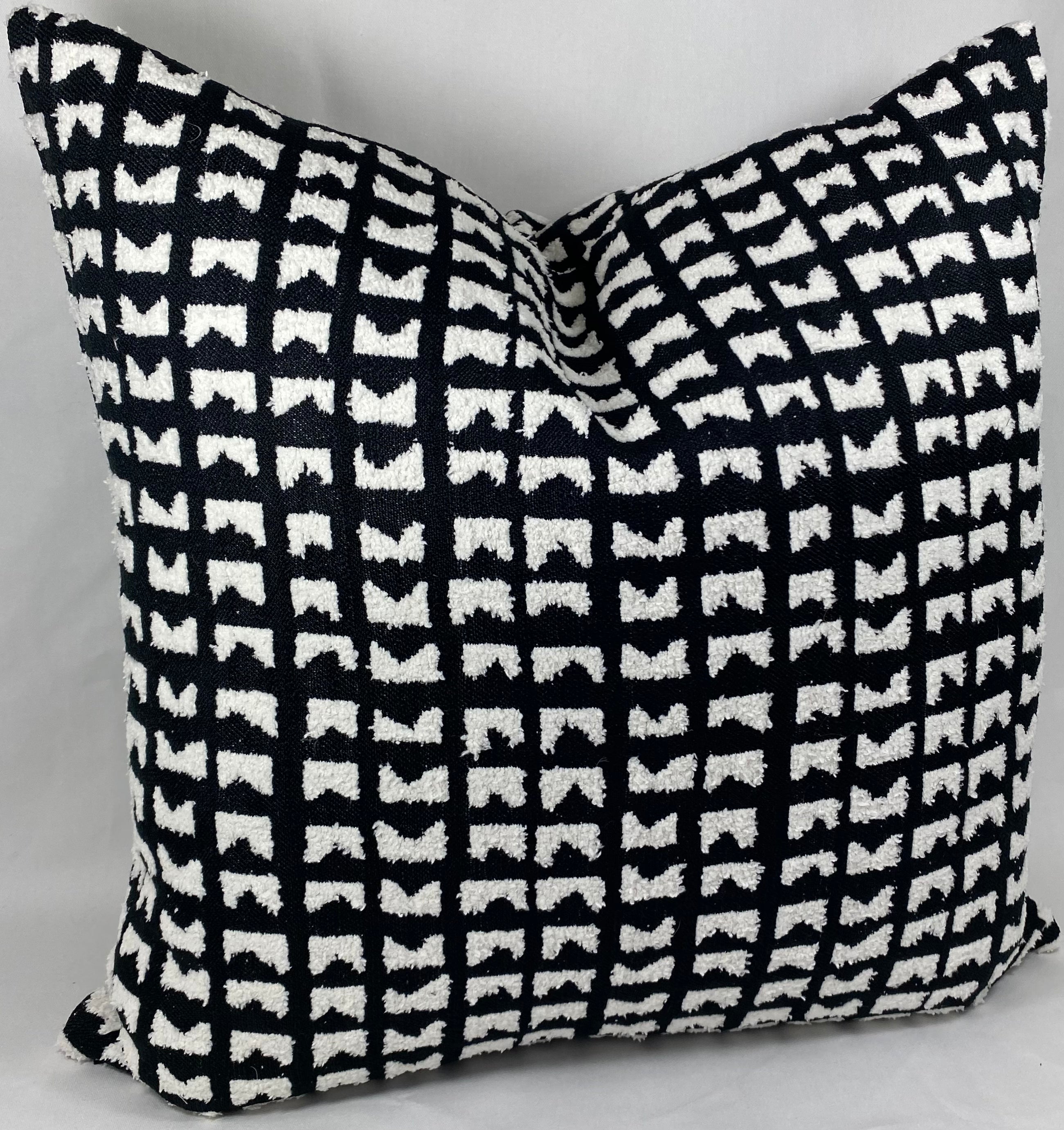 Luxury Pillow – 24" × 24" – Adair Domino