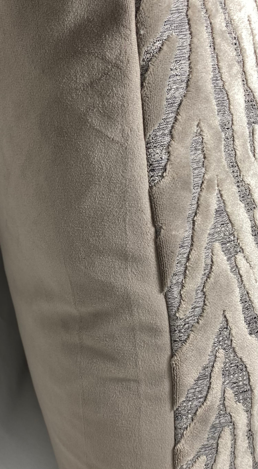 Luxury Pillow – 24" × 24" – Wild Side