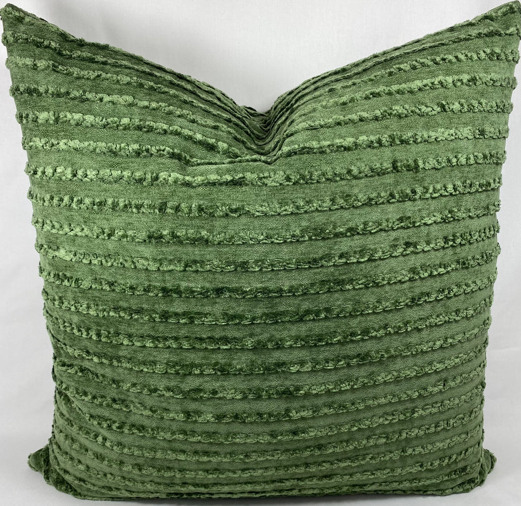 Luxury Pillow – 24" × 24" – Keaton Forest