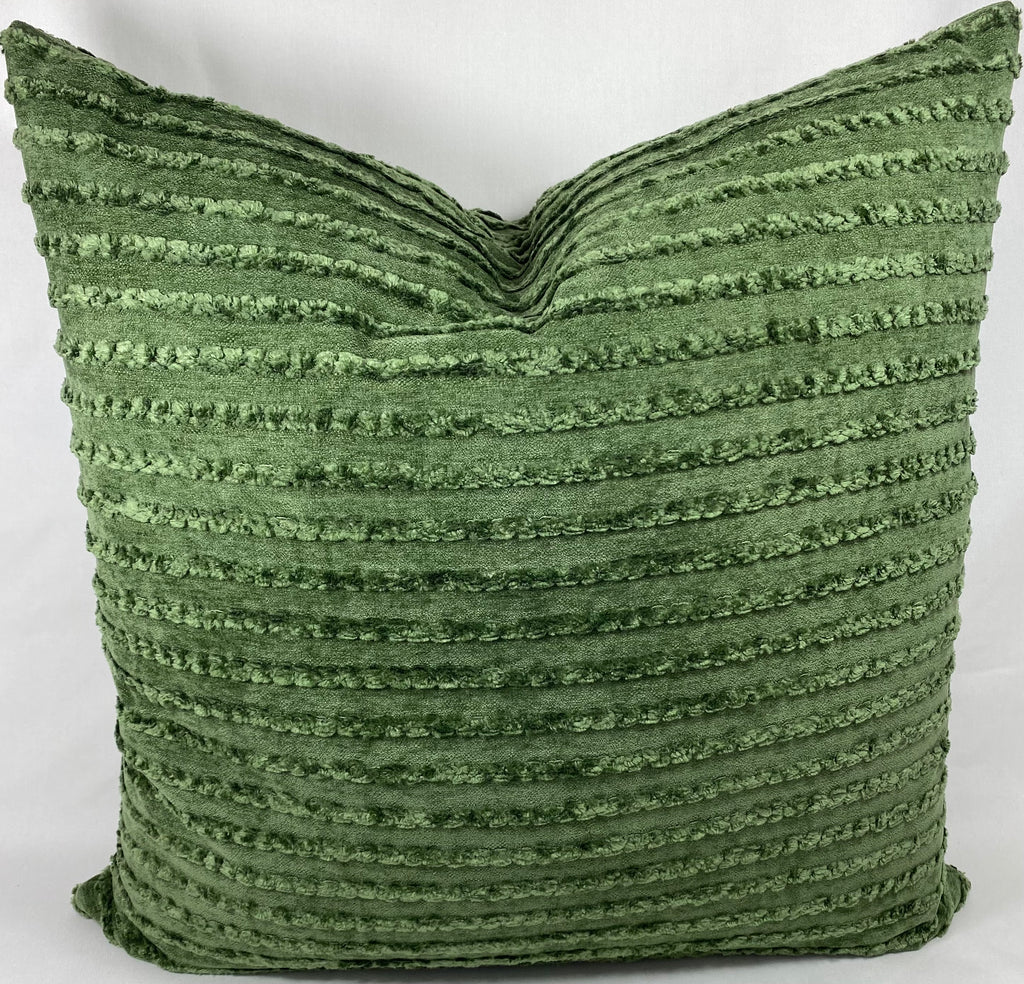 Luxury Pillow – 24" × 24" – Keaton Forest