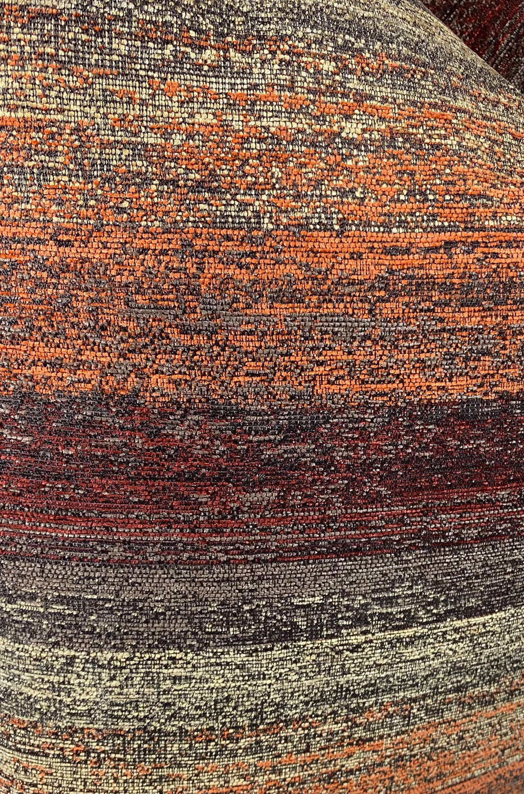 Luxury Pillow – 24" × 24" – Landscape Spice