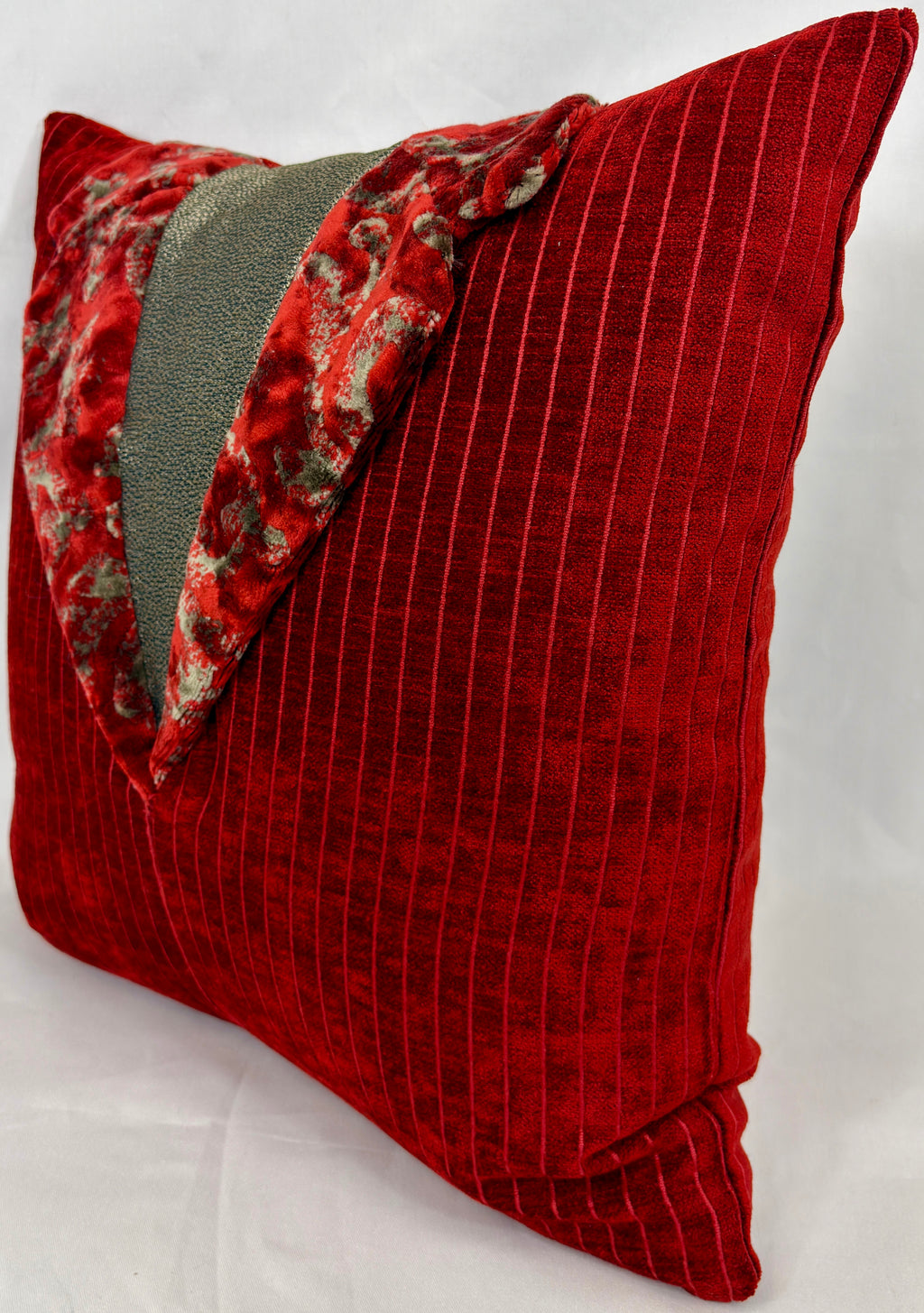 Savoy #1 Tailored Pillow