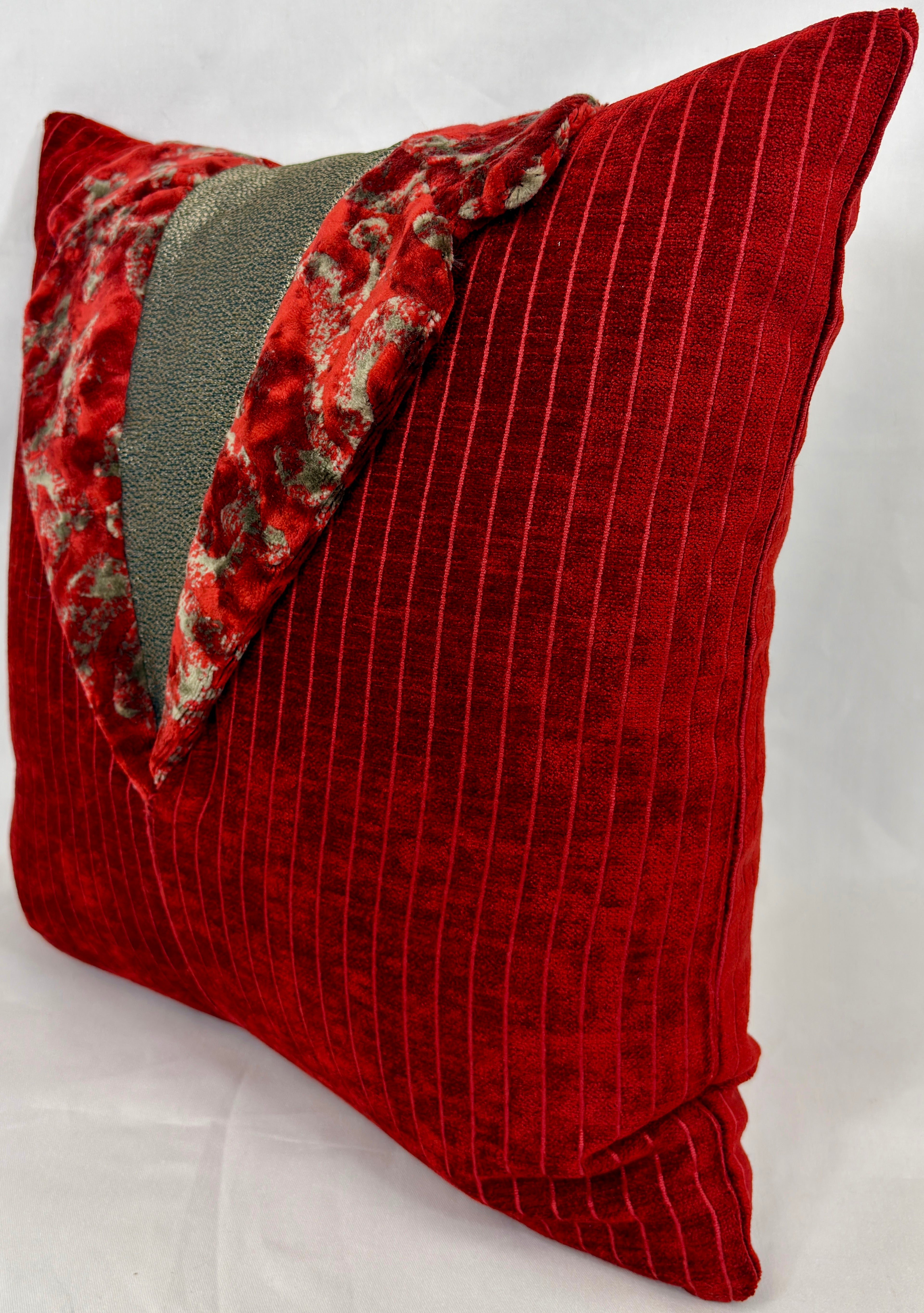 Savoy #1 Tailored Pillow