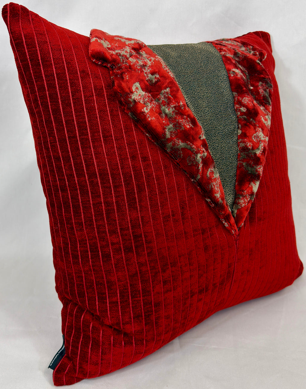Savoy #1 Tailored Pillow