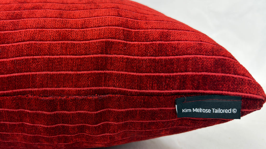 Savoy #1 Tailored Pillow