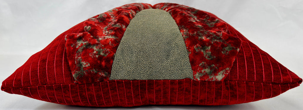 Savoy #1 Tailored Pillow