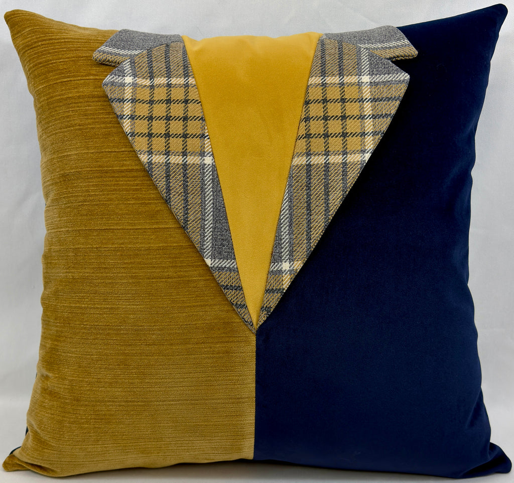 Mayfair #2 Tailored Pillow