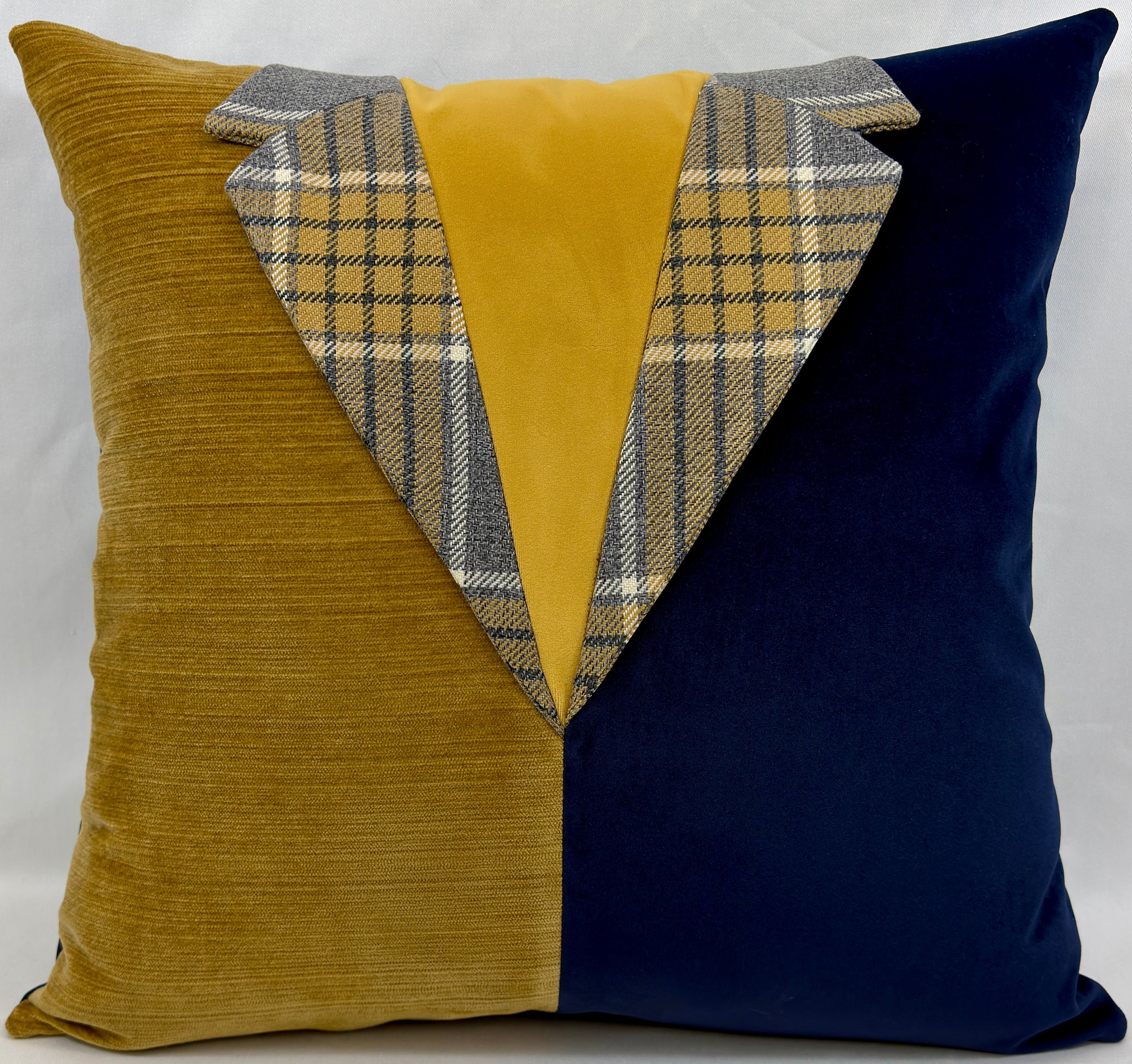 Mayfair #2 Tailored Pillow