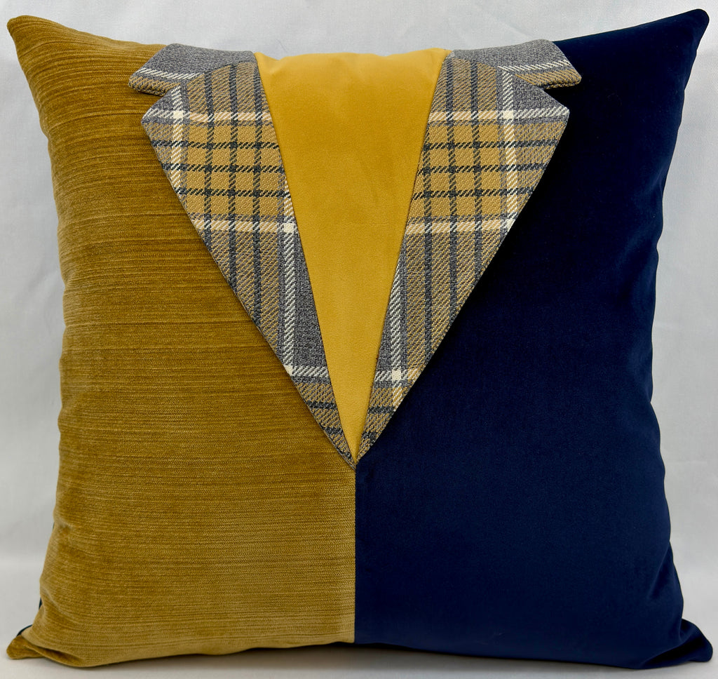 Mayfair #2 Tailored Pillow