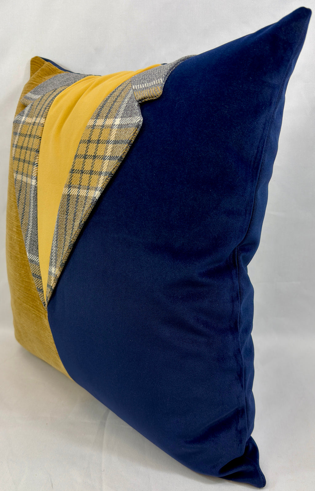 Mayfair #2 Tailored Pillow