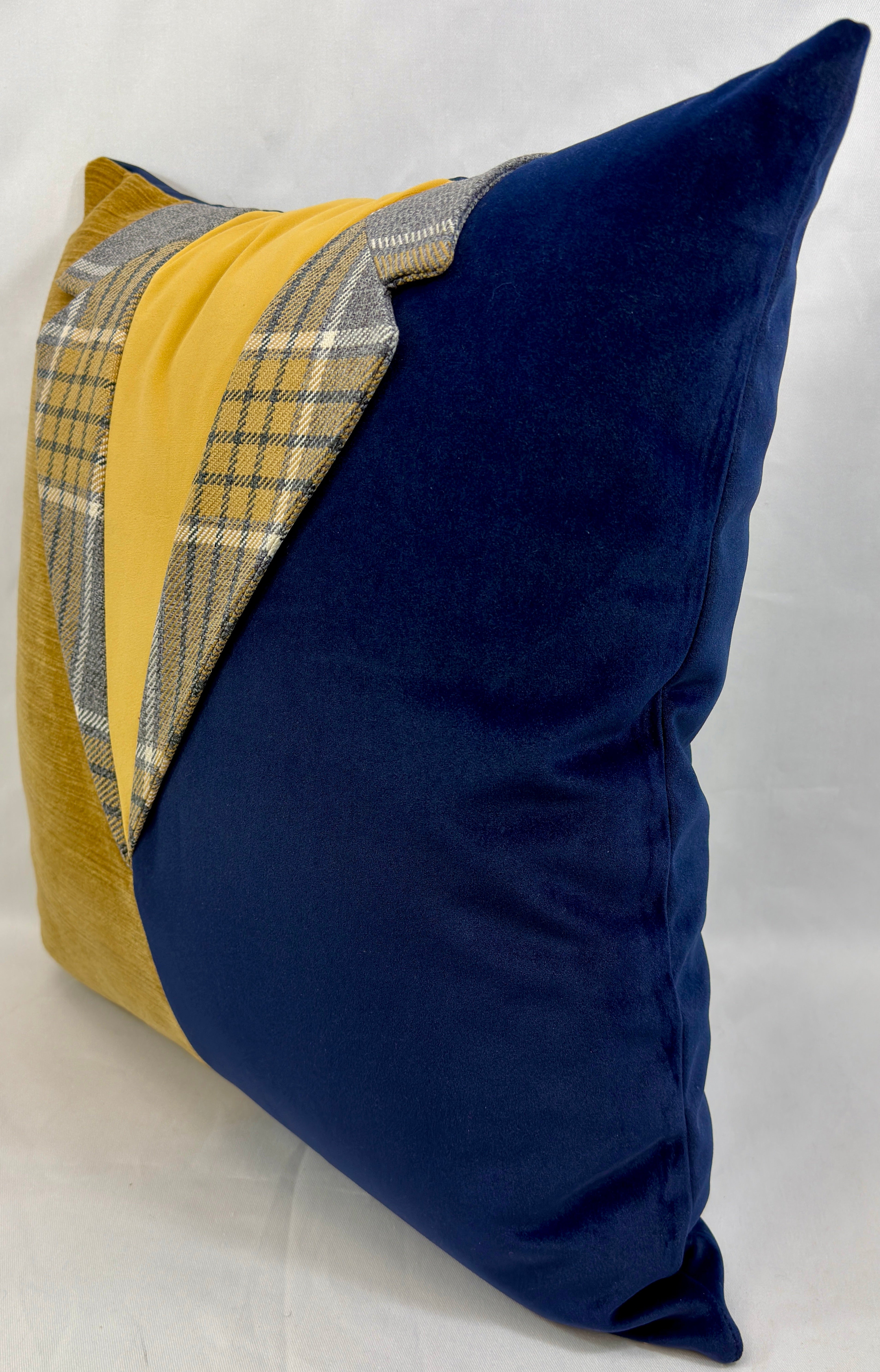 Mayfair #2 Tailored Pillow
