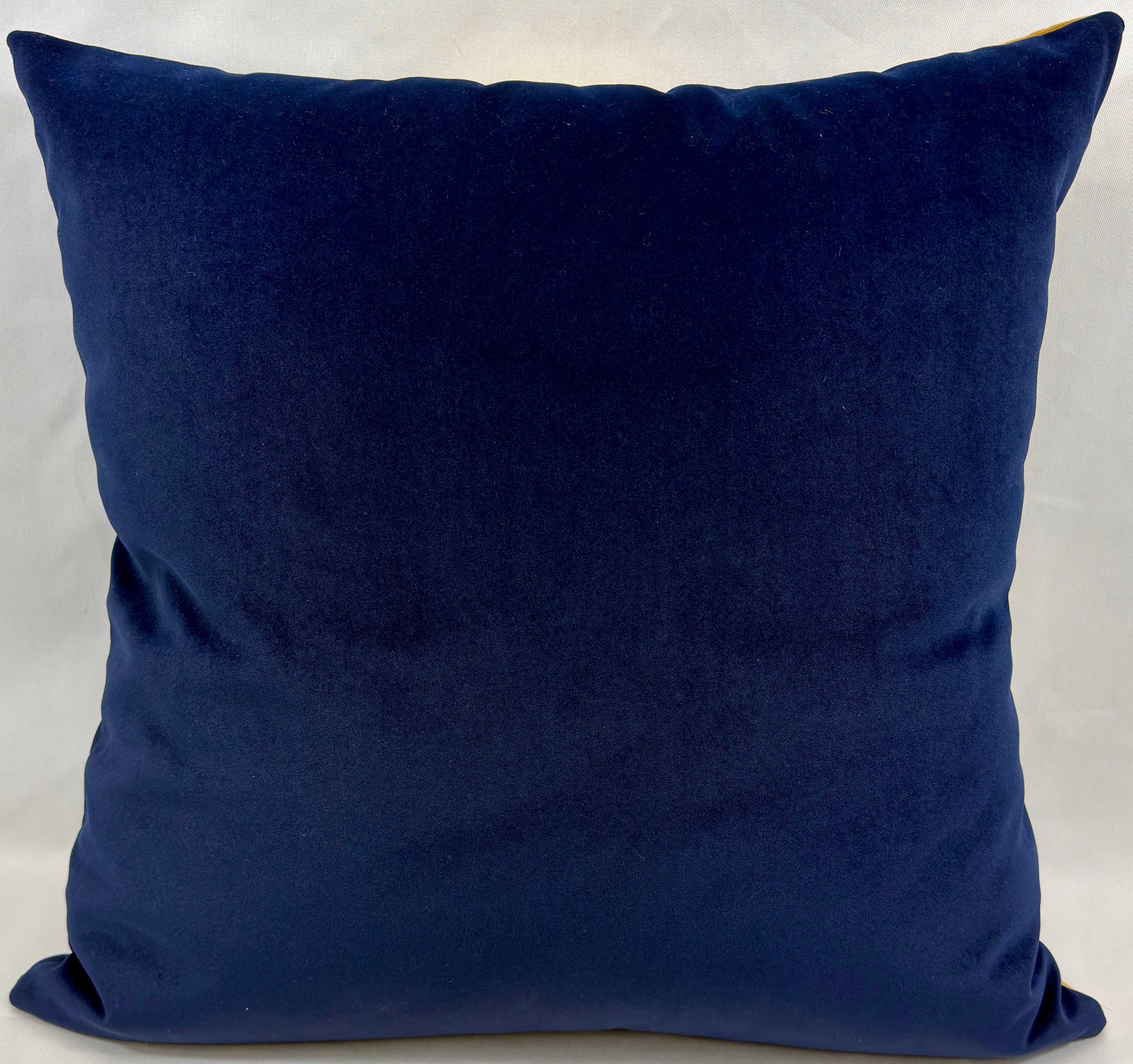 Mayfair #2 Tailored Pillow