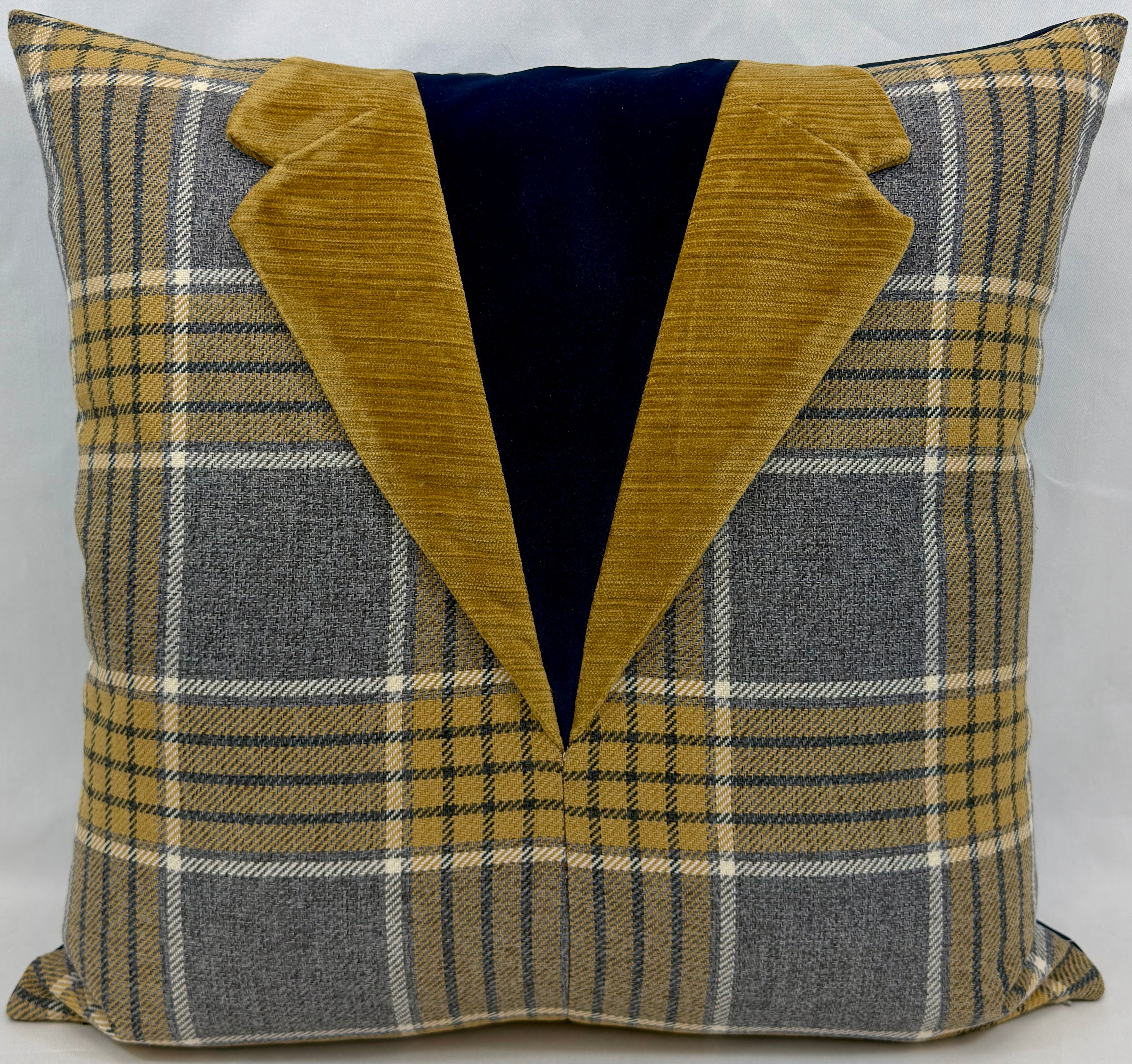 Mayfair #1 Tailored Pillow
