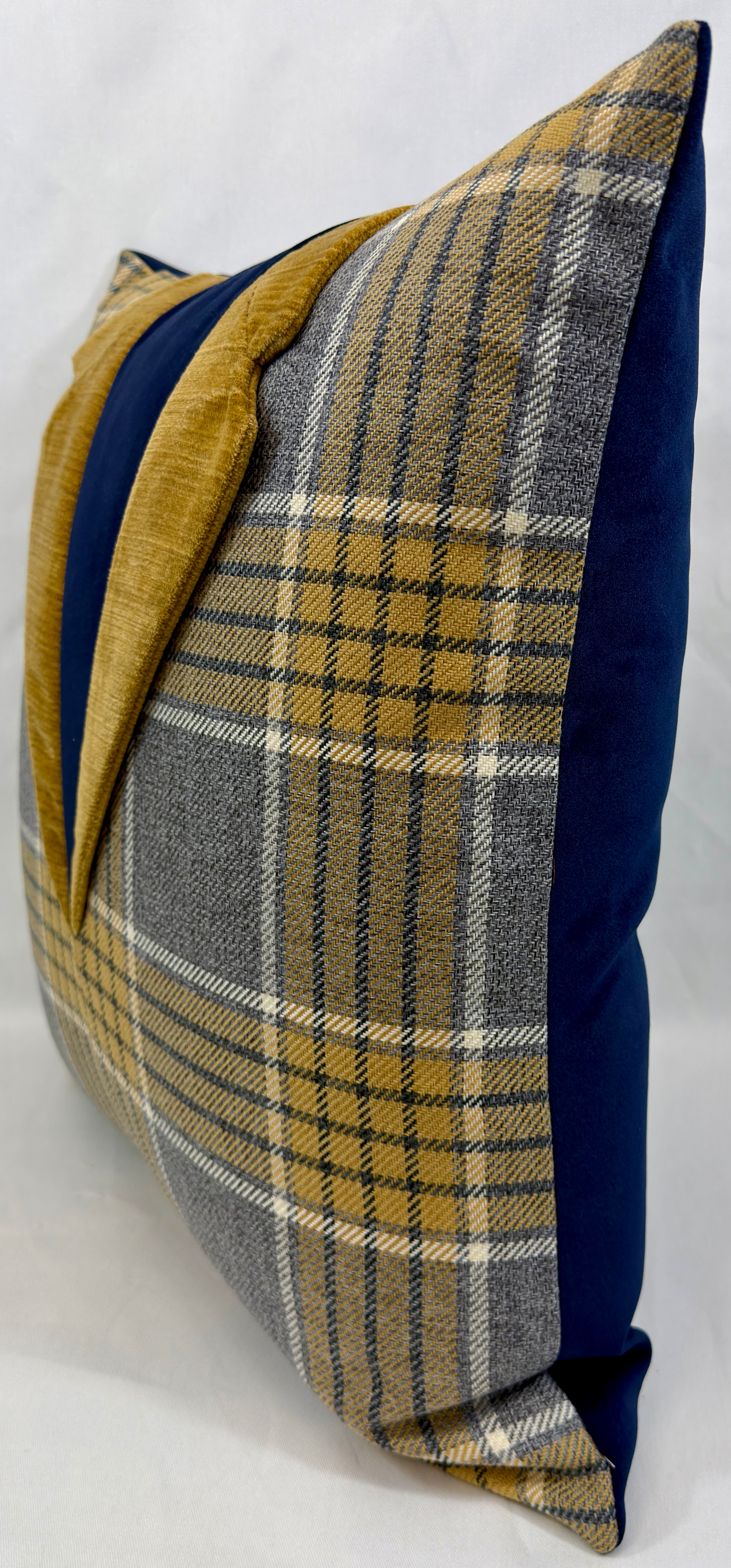 Mayfair #1 Tailored Pillow