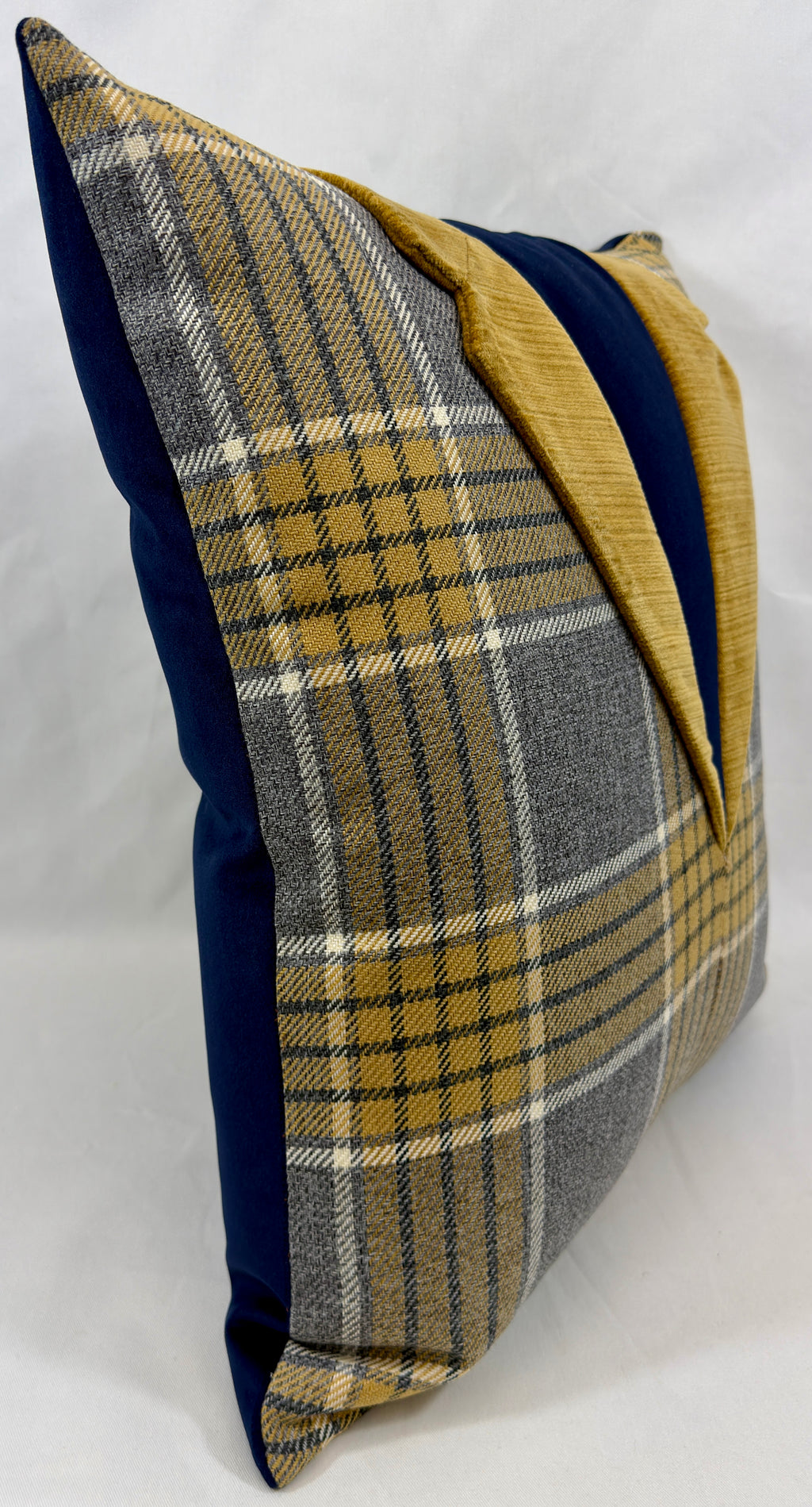 Mayfair #1 Tailored Pillow