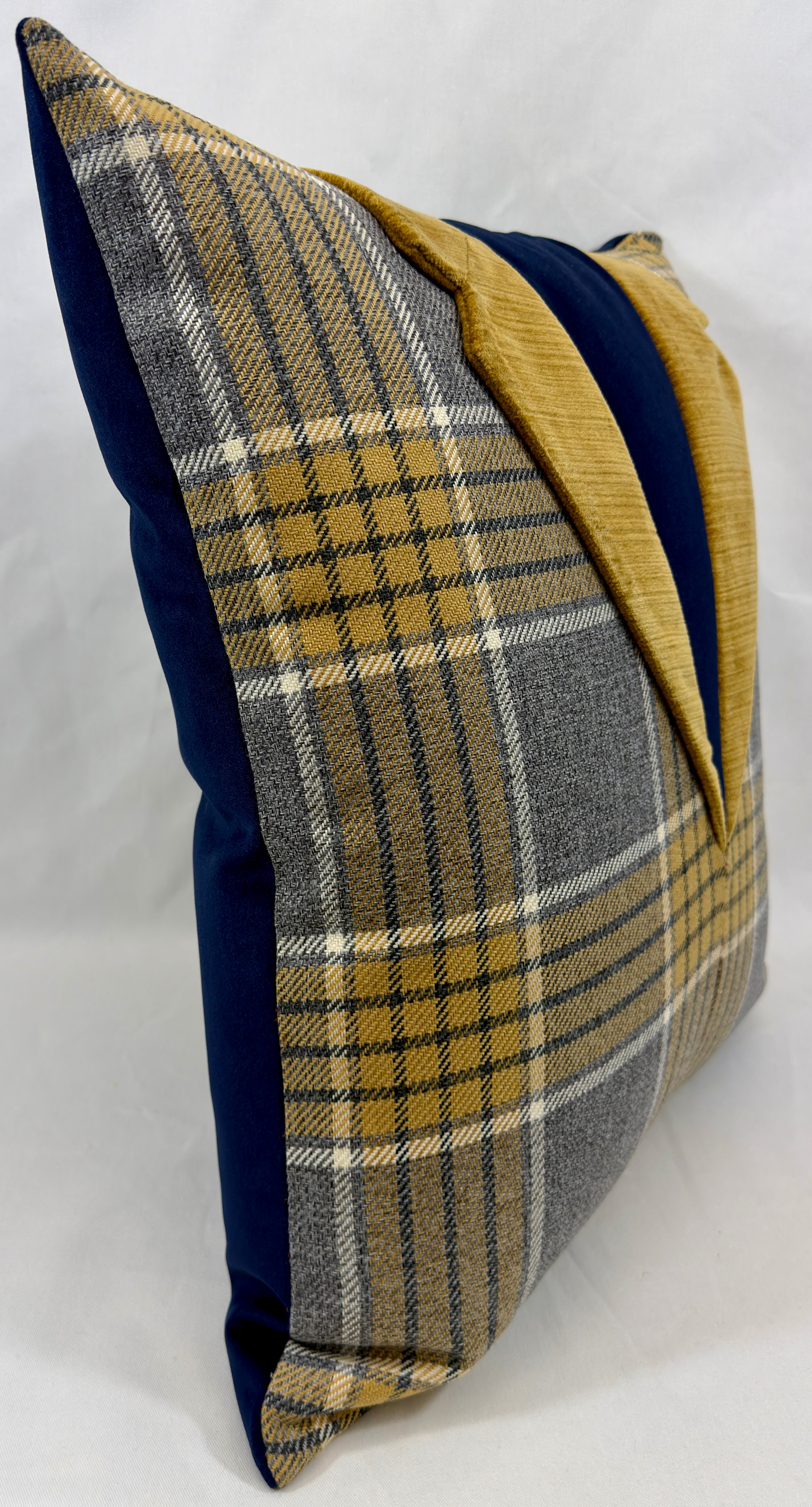 Mayfair #1 Tailored Pillow