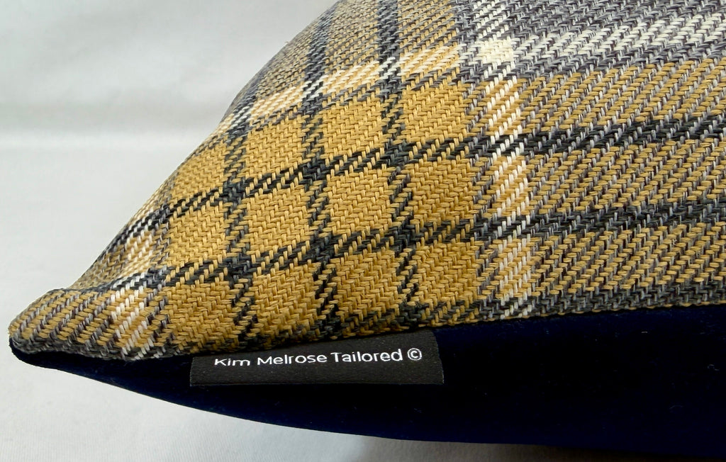 Mayfair #1 Tailored Pillow