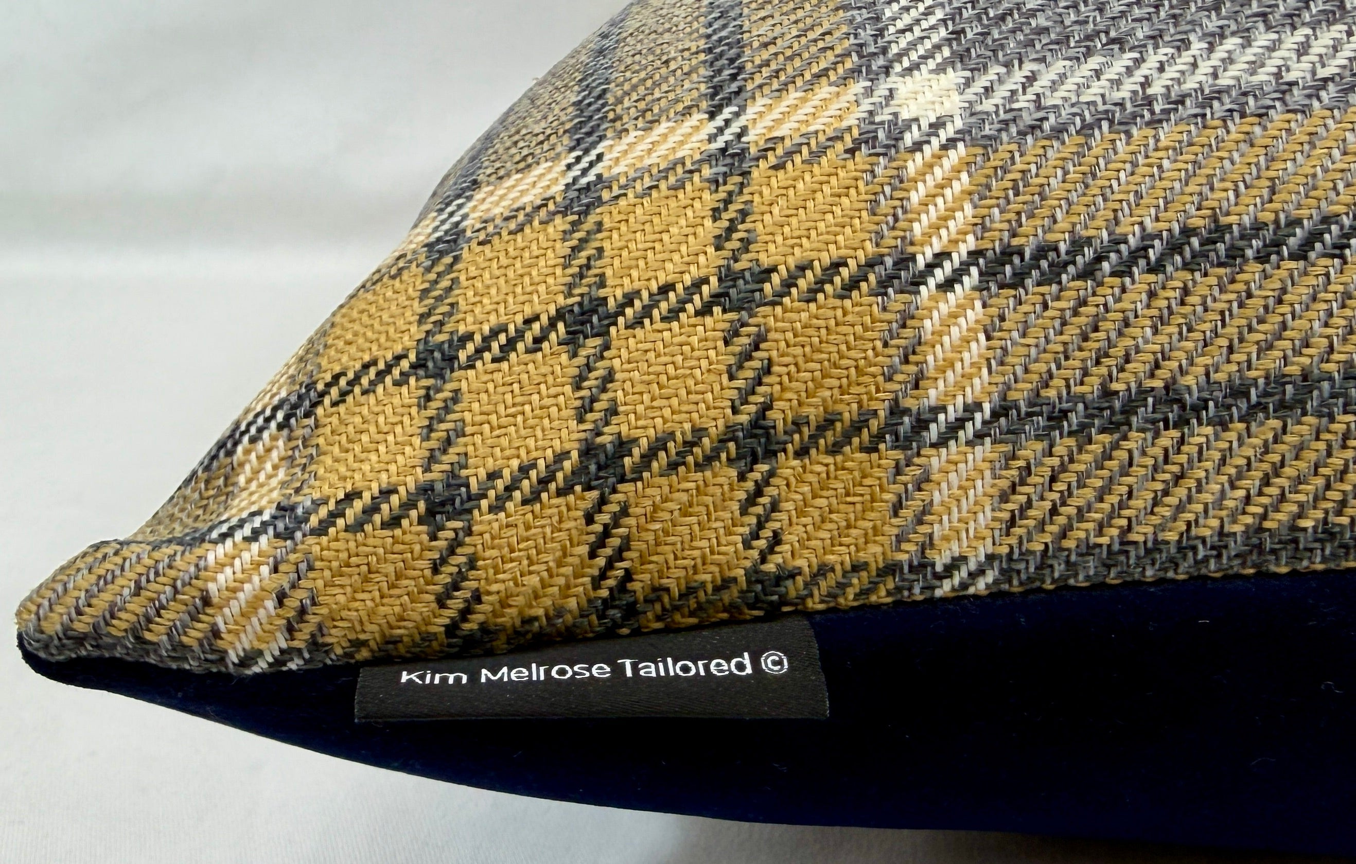 Mayfair #1 Tailored Pillow