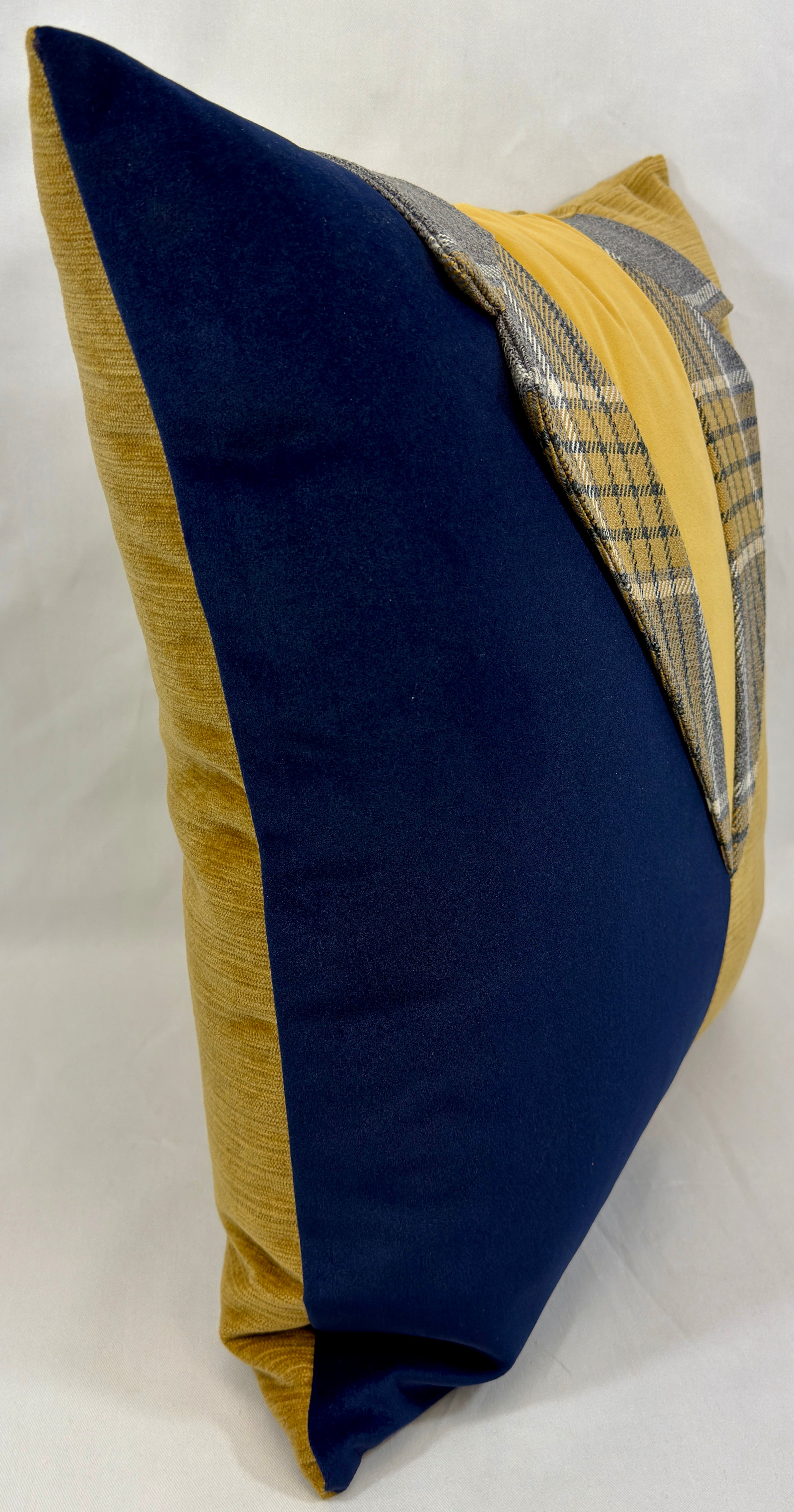 Mayfair #3 Tailored Pillow