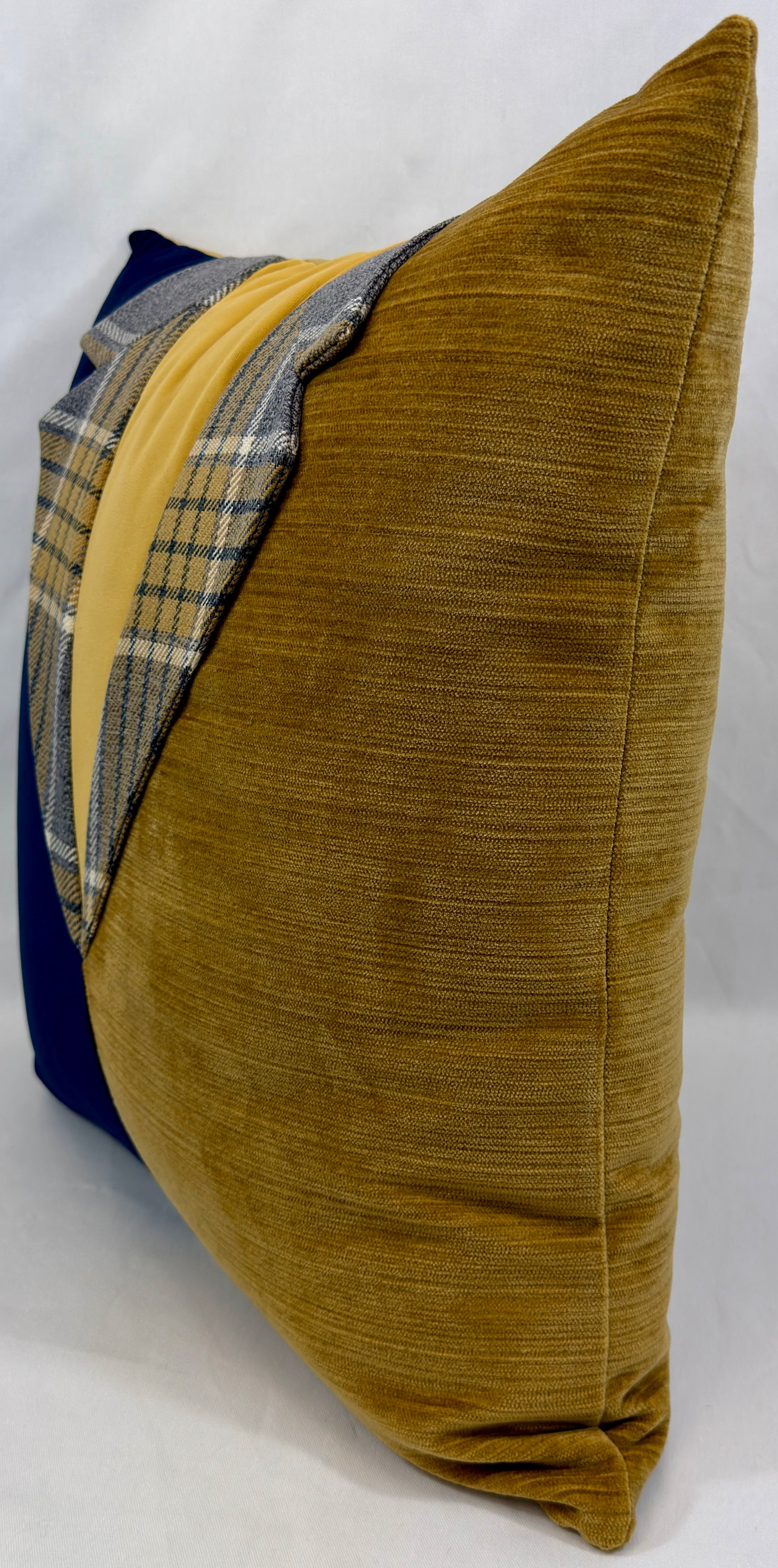 Mayfair #3 Tailored Pillow