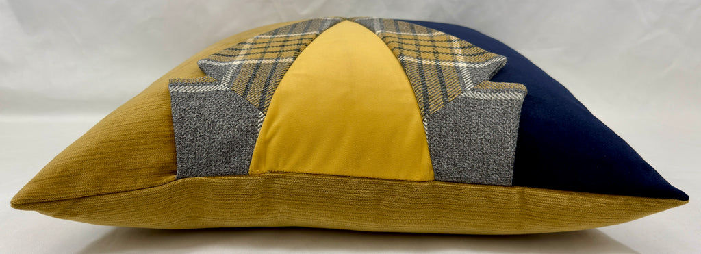 Mayfair #3 Tailored Pillow