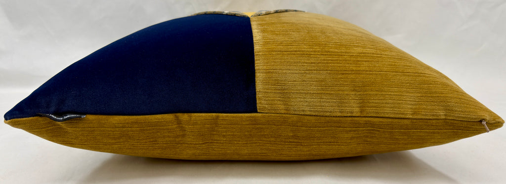 Mayfair #3 Tailored Pillow