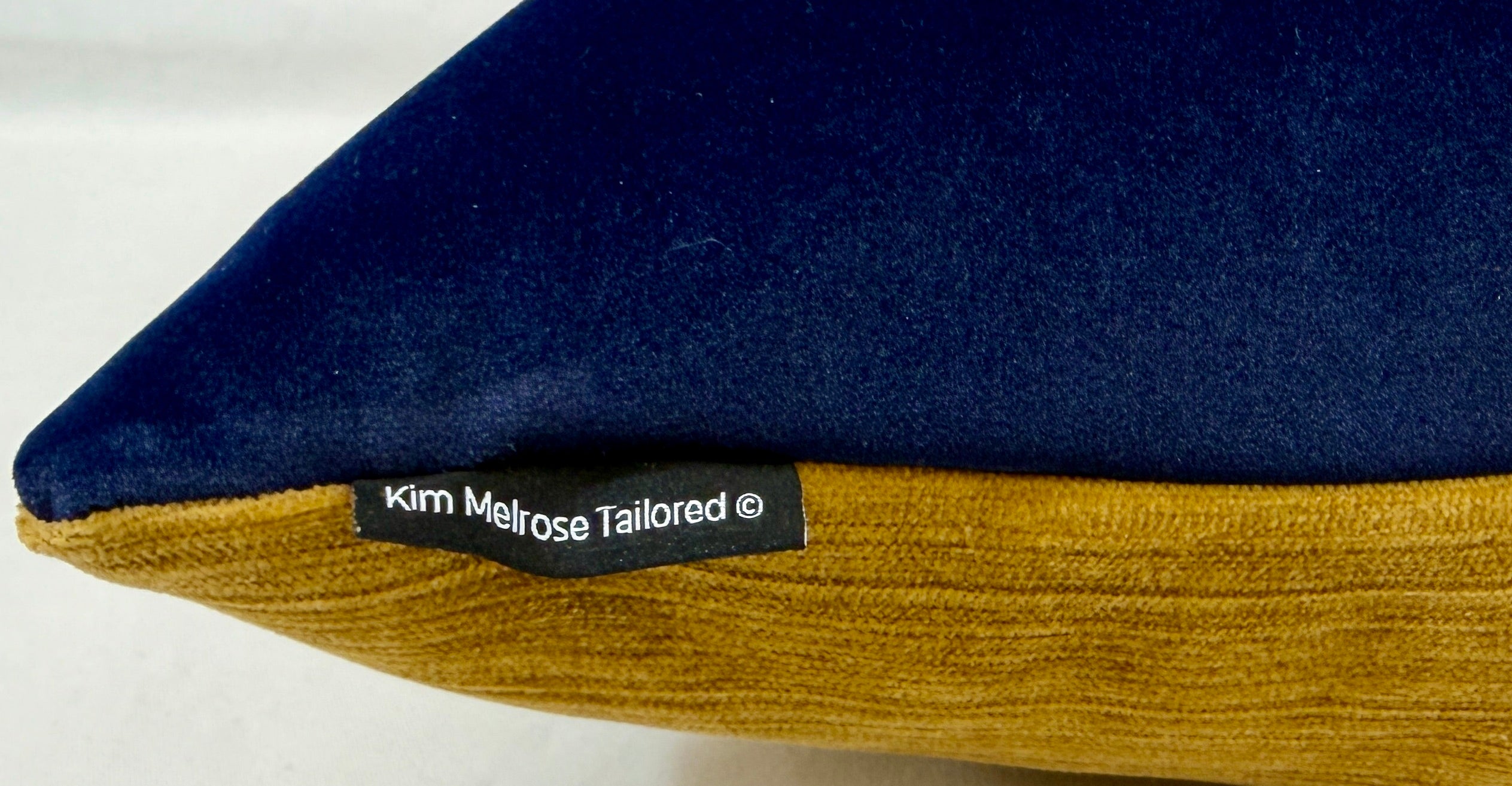 Mayfair #3 Tailored Pillow
