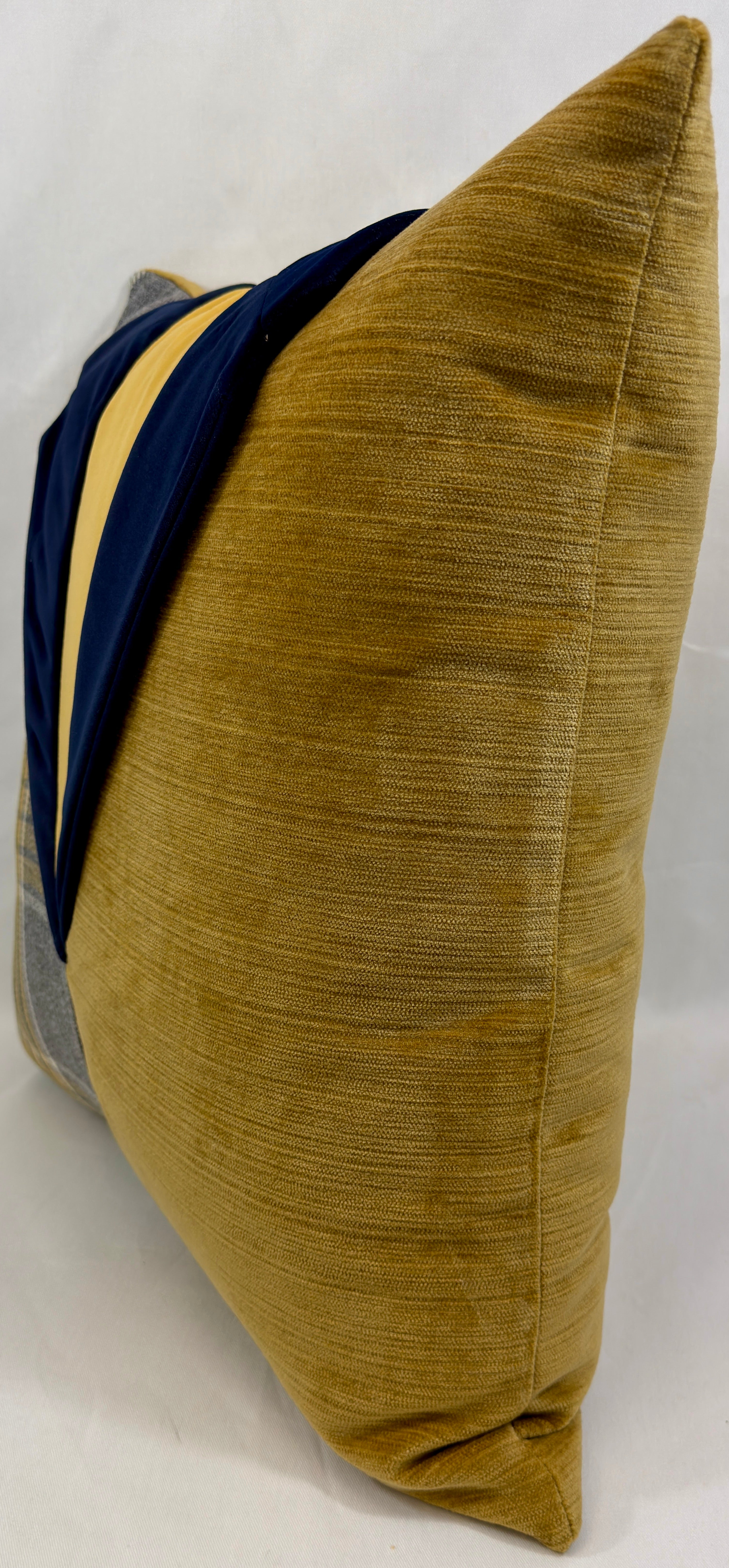 Mayfair #4 Tailored Pillow