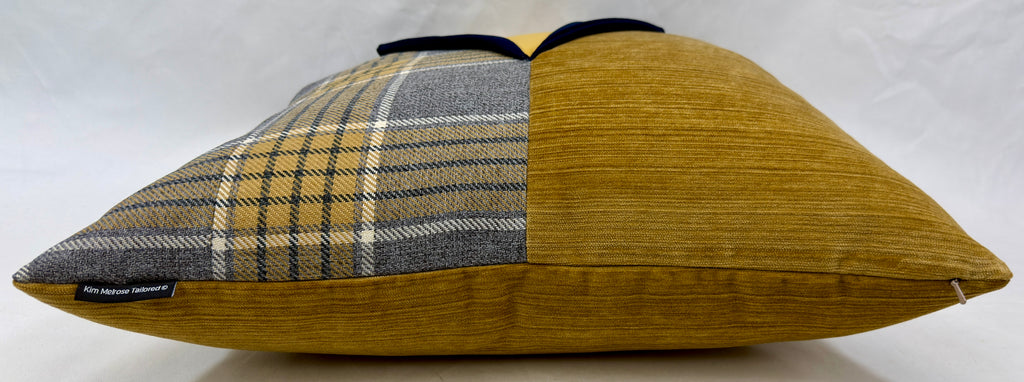Mayfair #4 Tailored Pillow