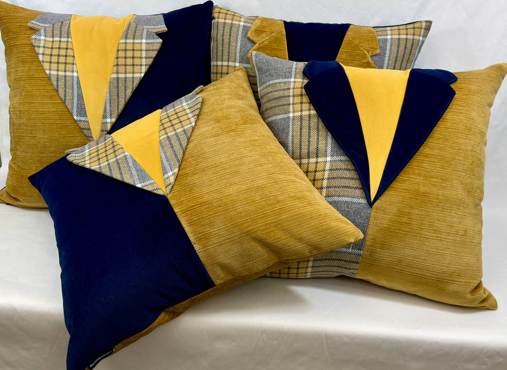 Mayfair #1 Tailored Pillow