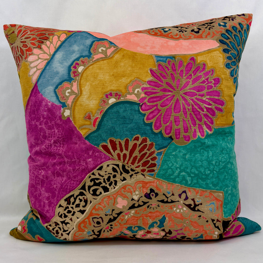 Luxury Pillow – 24" × 24" – Cordoba