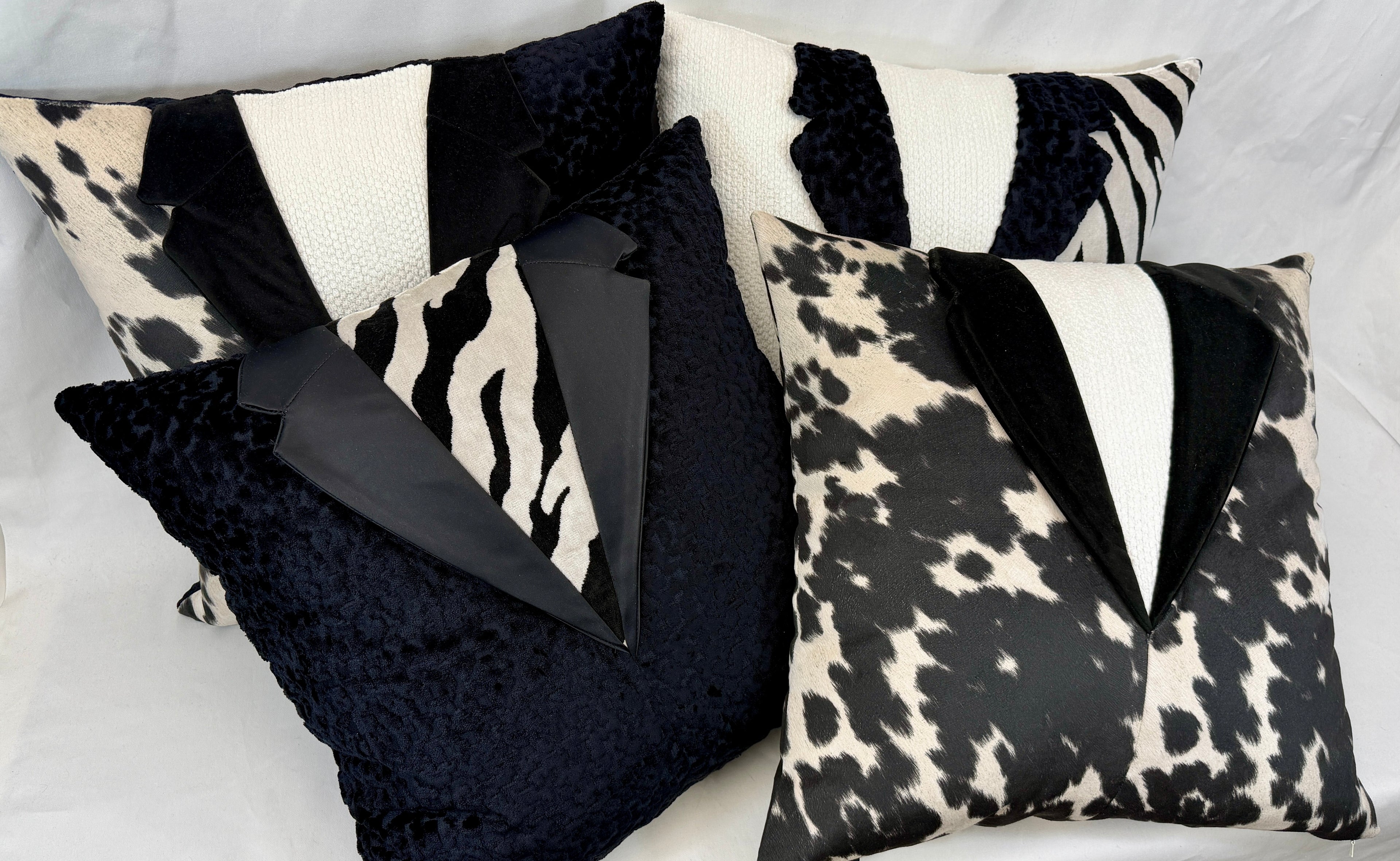 Untamed #2 Tailored Pillow