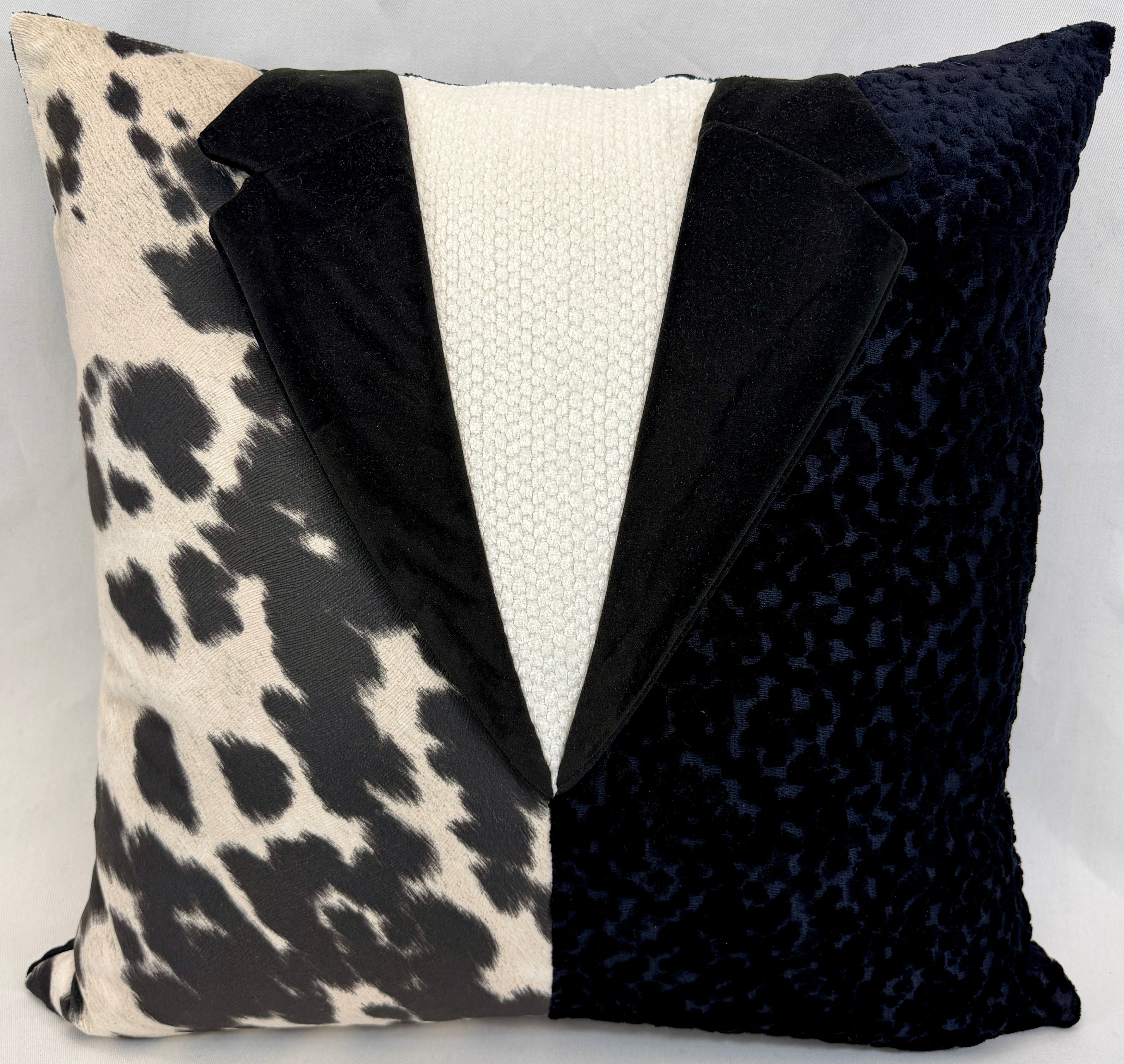 Untamed #2 Tailored Pillow