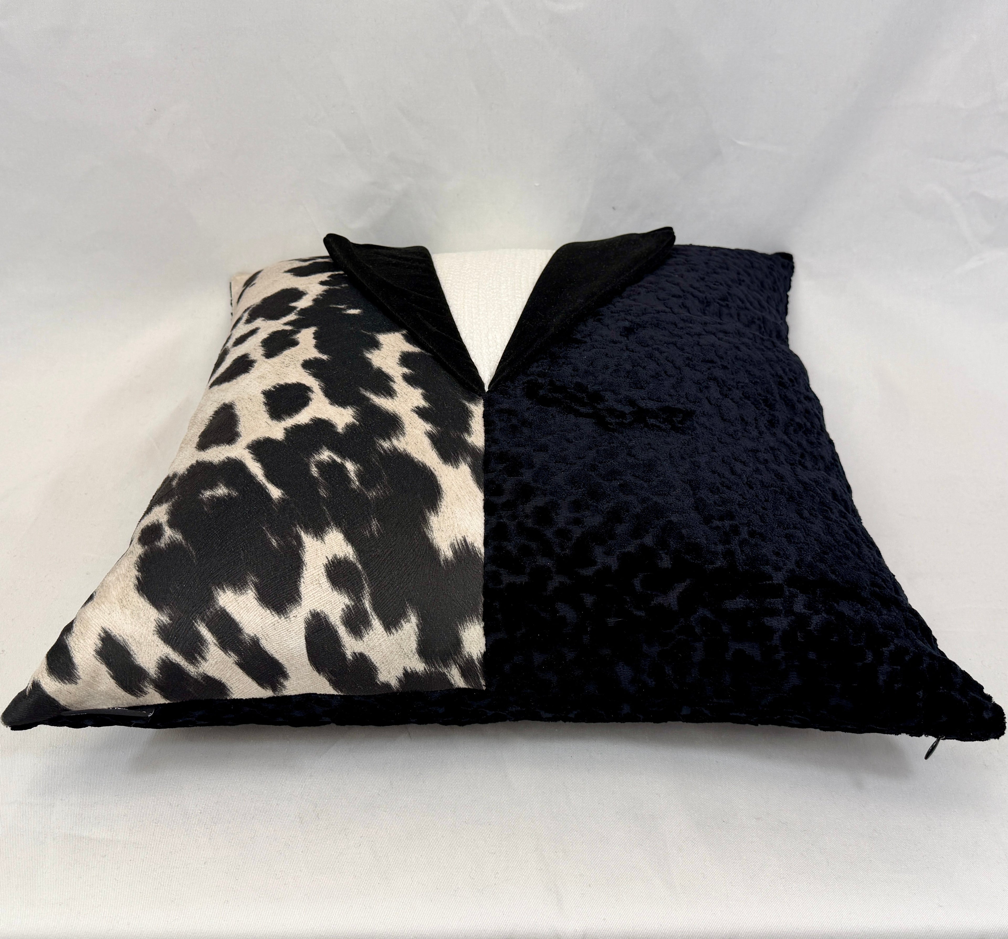 Untamed #2 Tailored Pillow