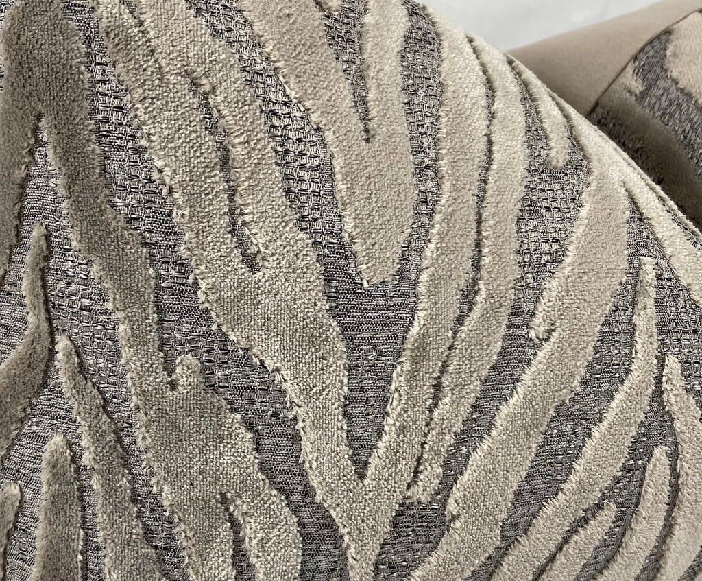 Luxury Lumbar Pillow – 24" × 14" – Wild Side