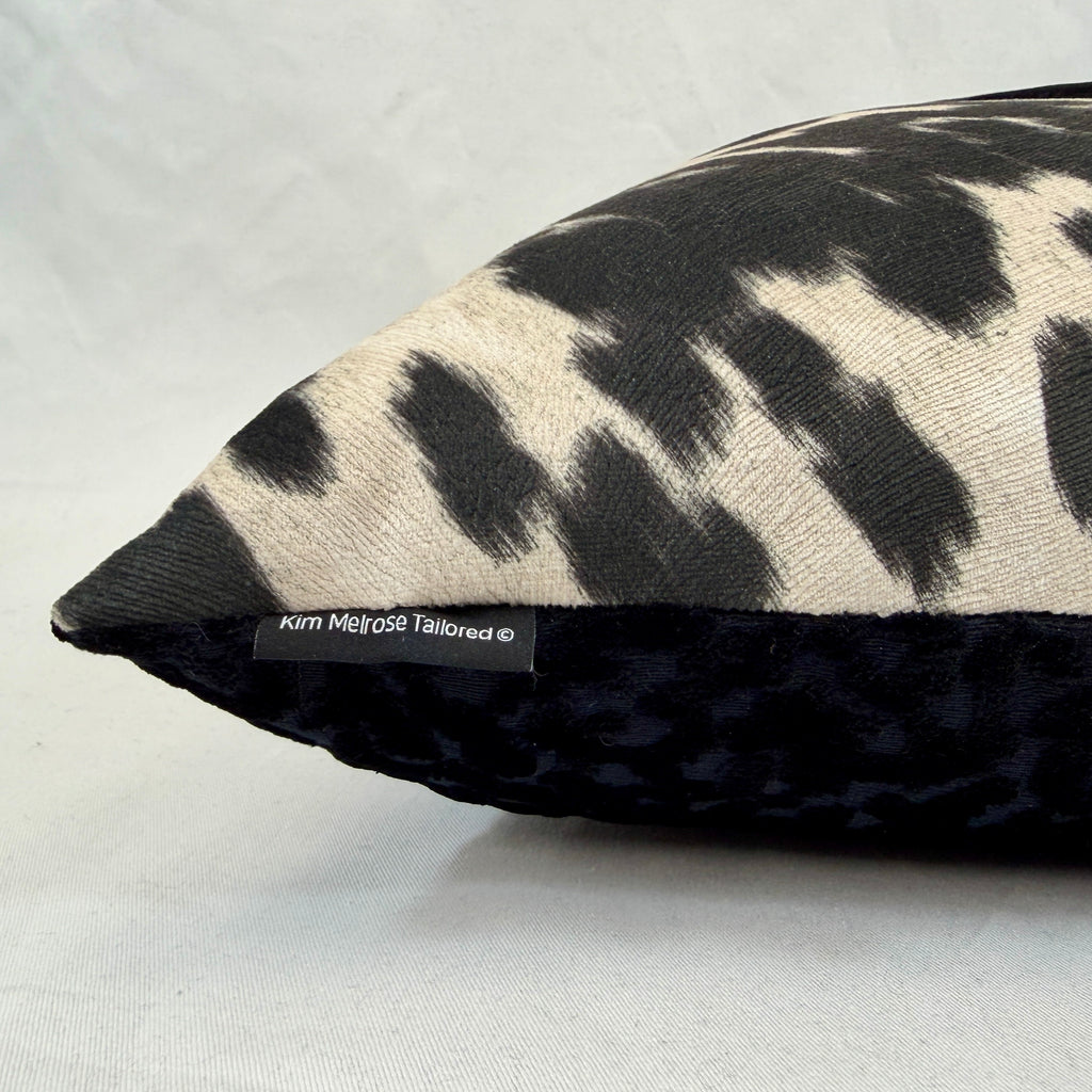 Untamed #2 Tailored Pillow