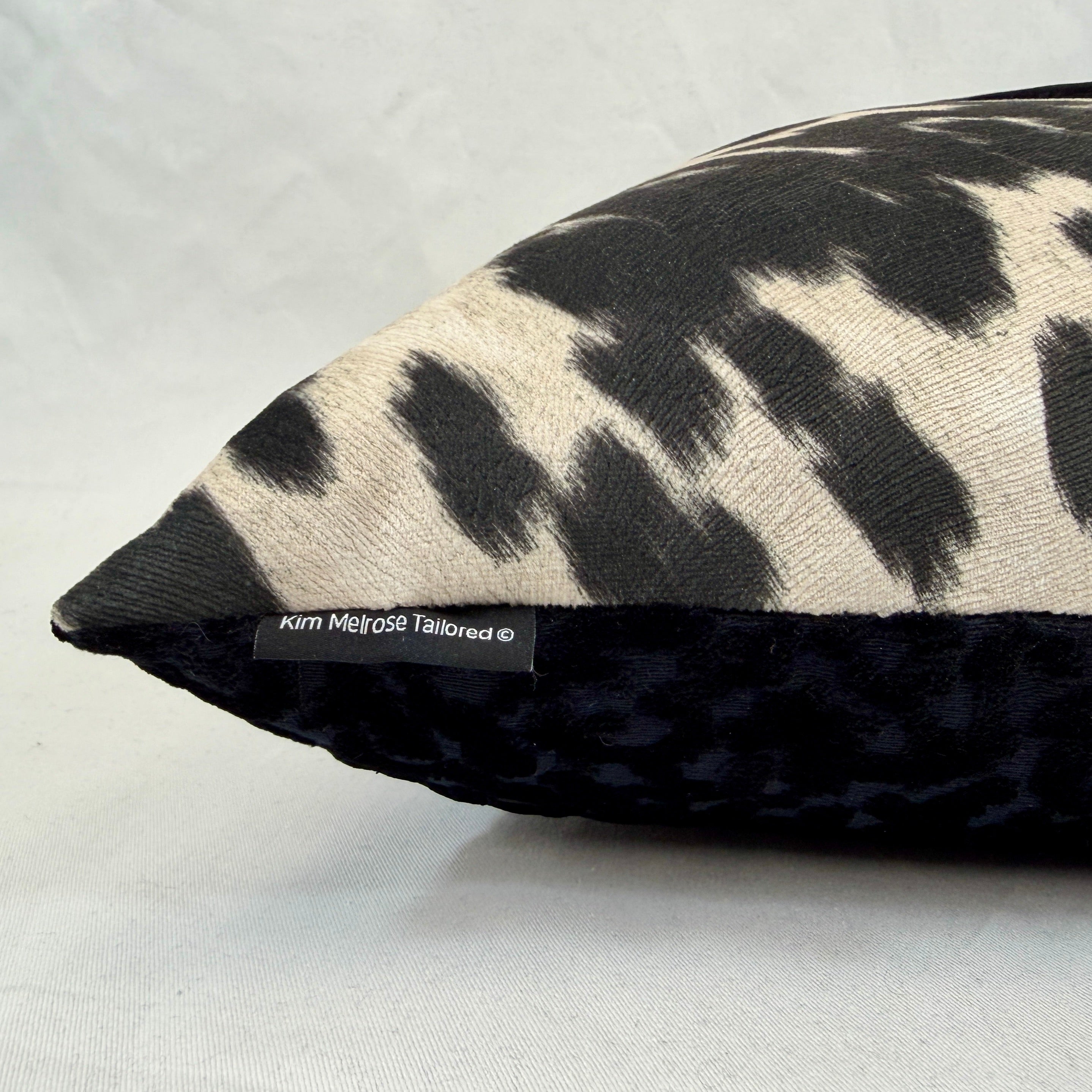 Untamed #2 Tailored Pillow