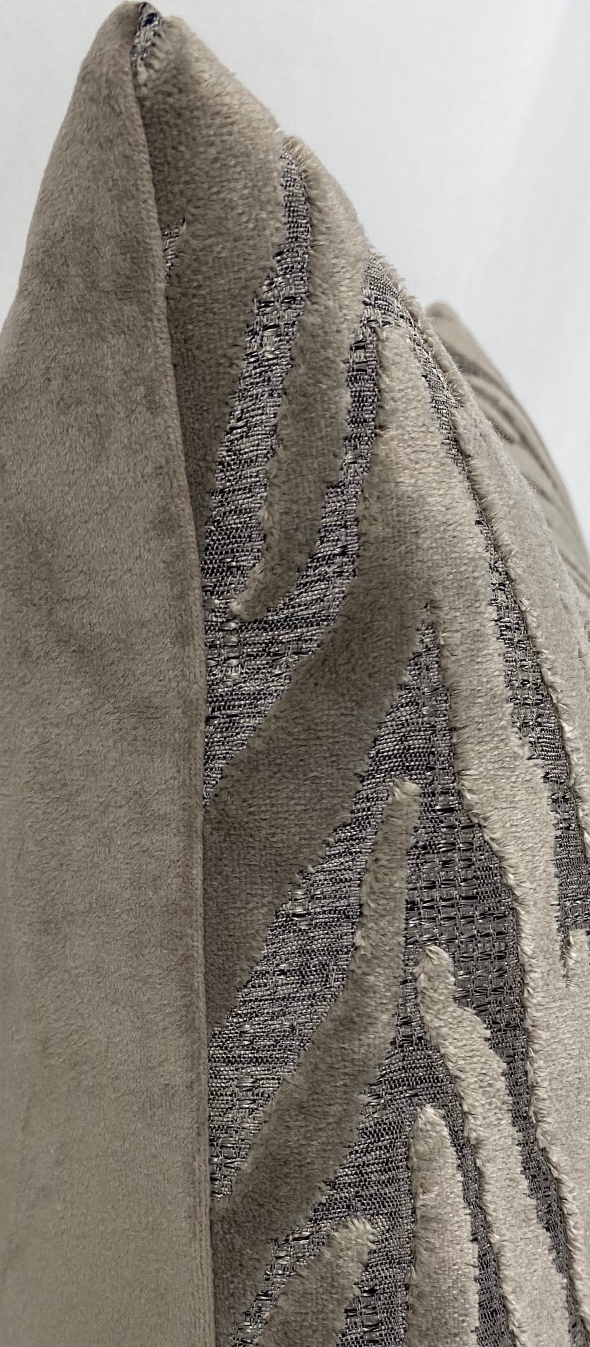 Luxury Lumbar Pillow – 24" × 14" – Wild Side