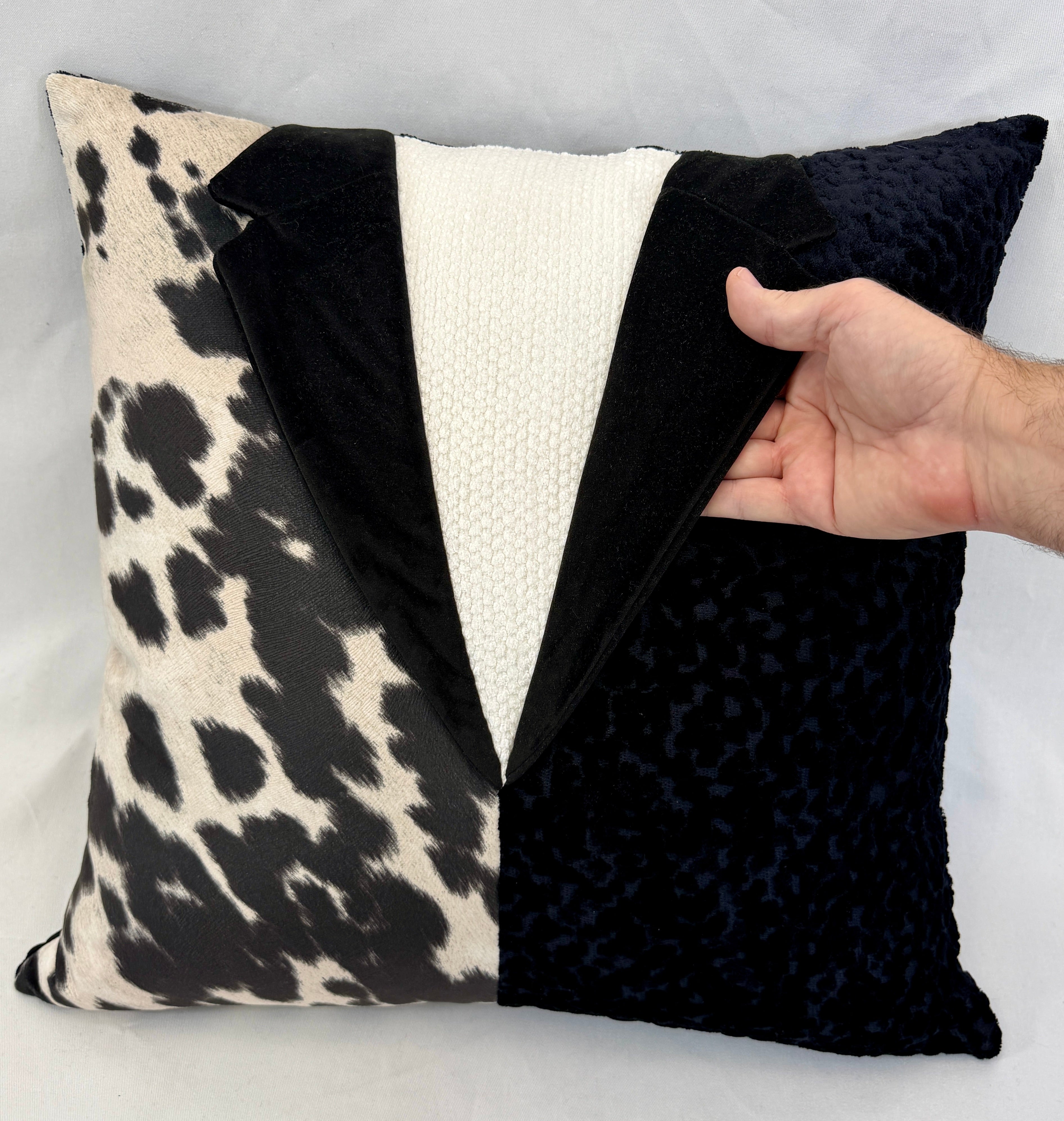 Untamed #2 Tailored Pillow
