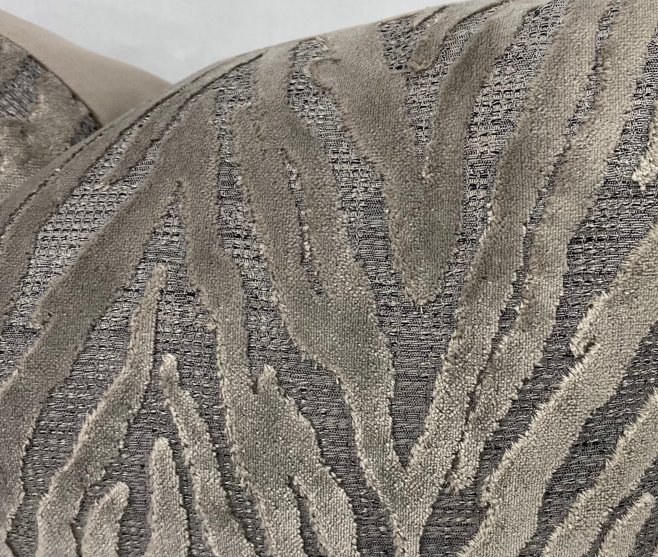 Luxury Lumbar Pillow – 24" × 14" – Wild Side