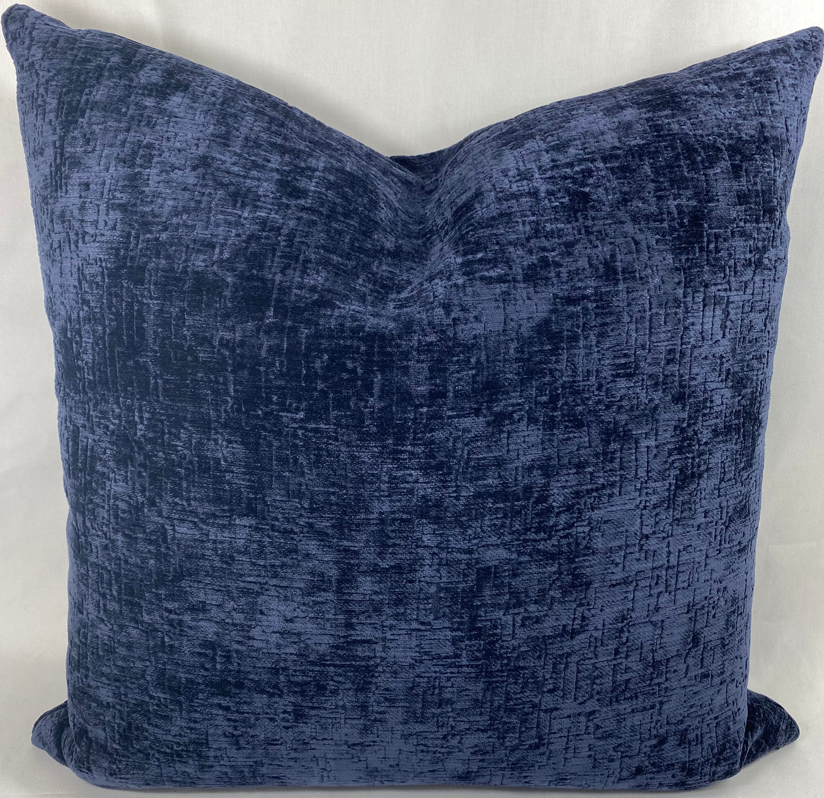Luxury Lumbar Pillow – 24" × 24" – Felicity Ink