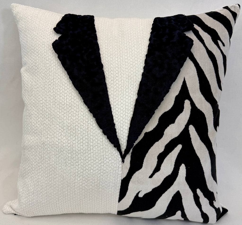 Untamed #4 Tailored Pillow