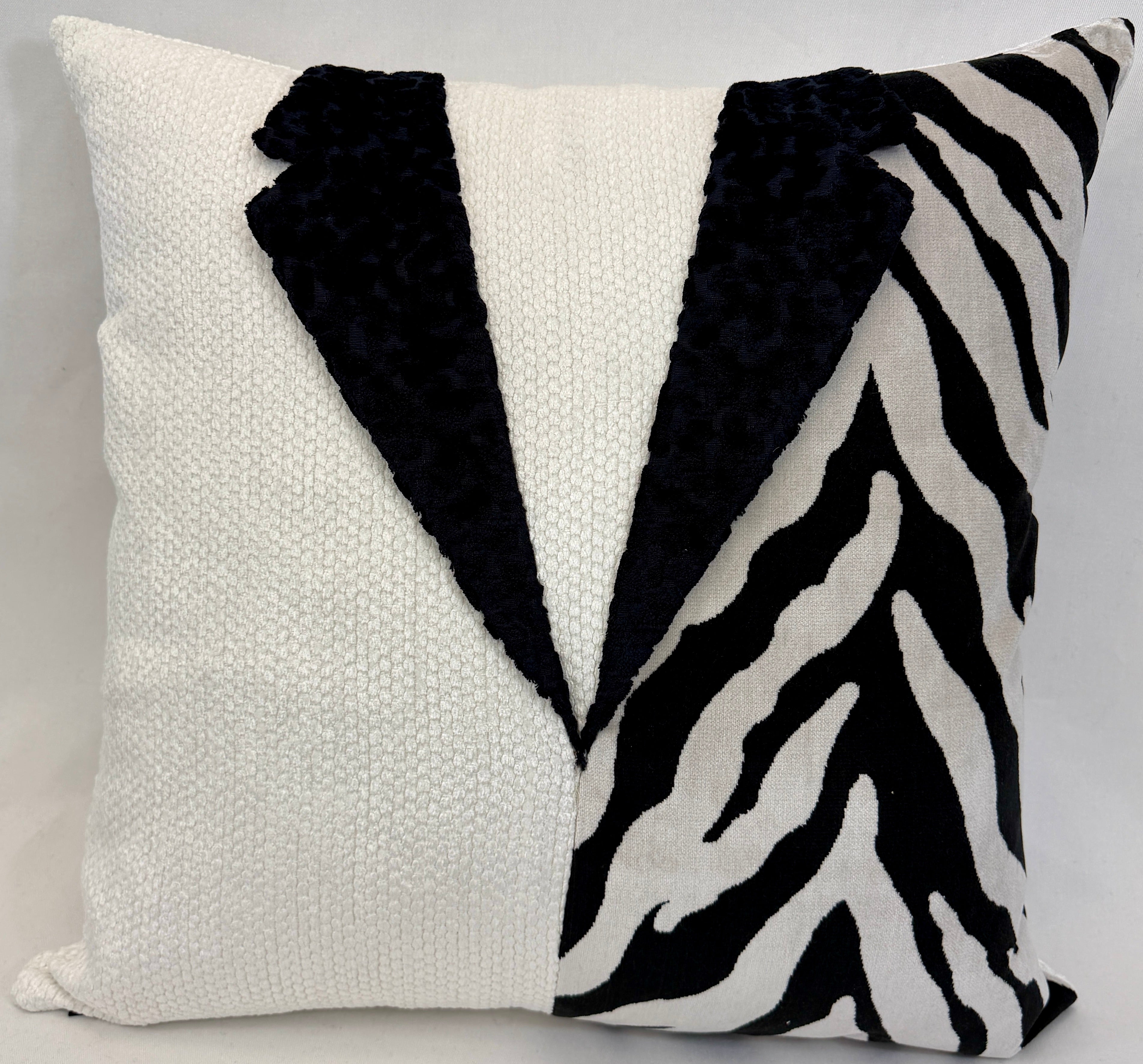 Untamed #4 Tailored Pillow