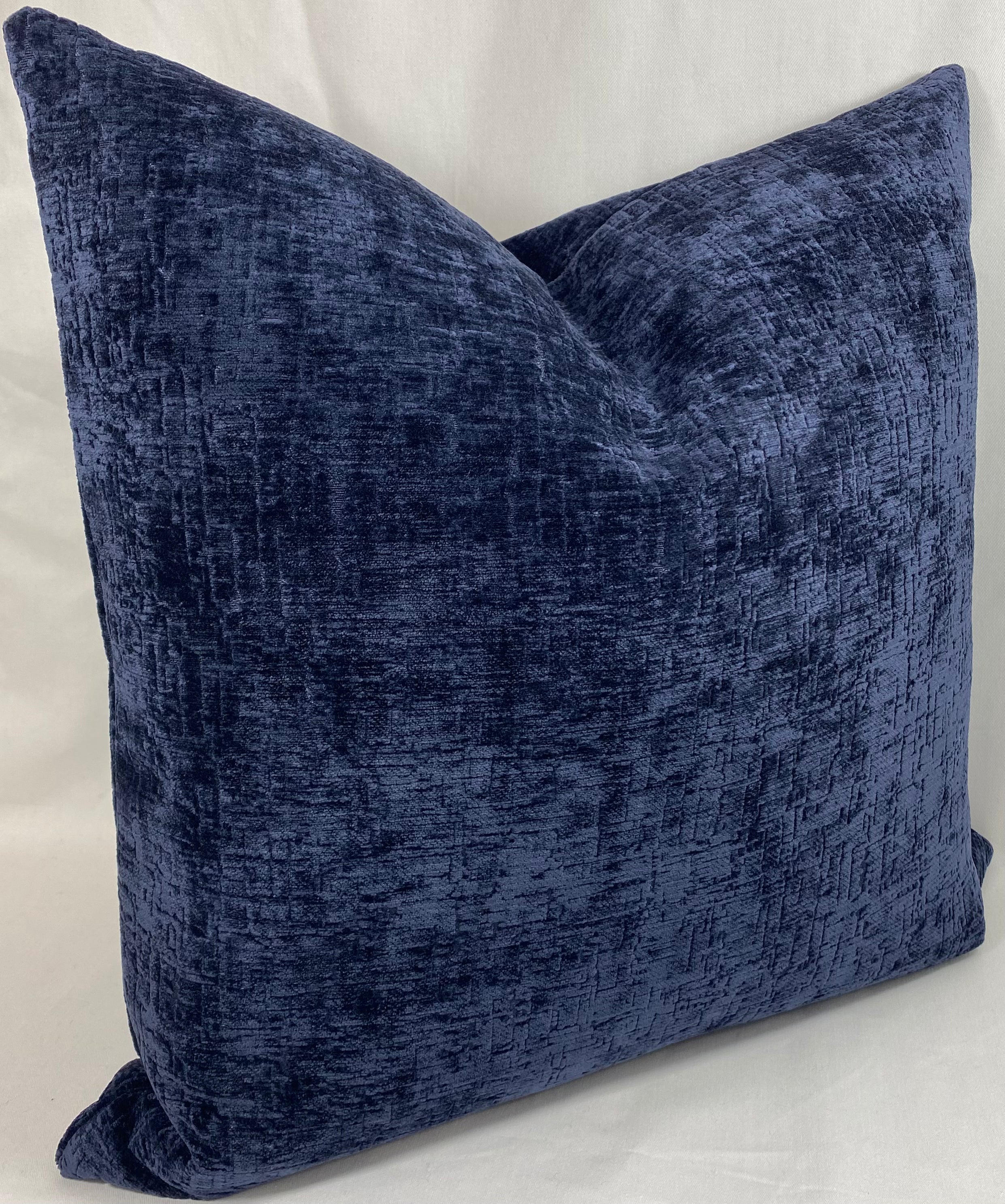 Luxury Lumbar Pillow – 24" × 24" – Felicity Ink