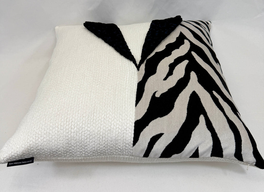 Untamed #4 Tailored Pillow