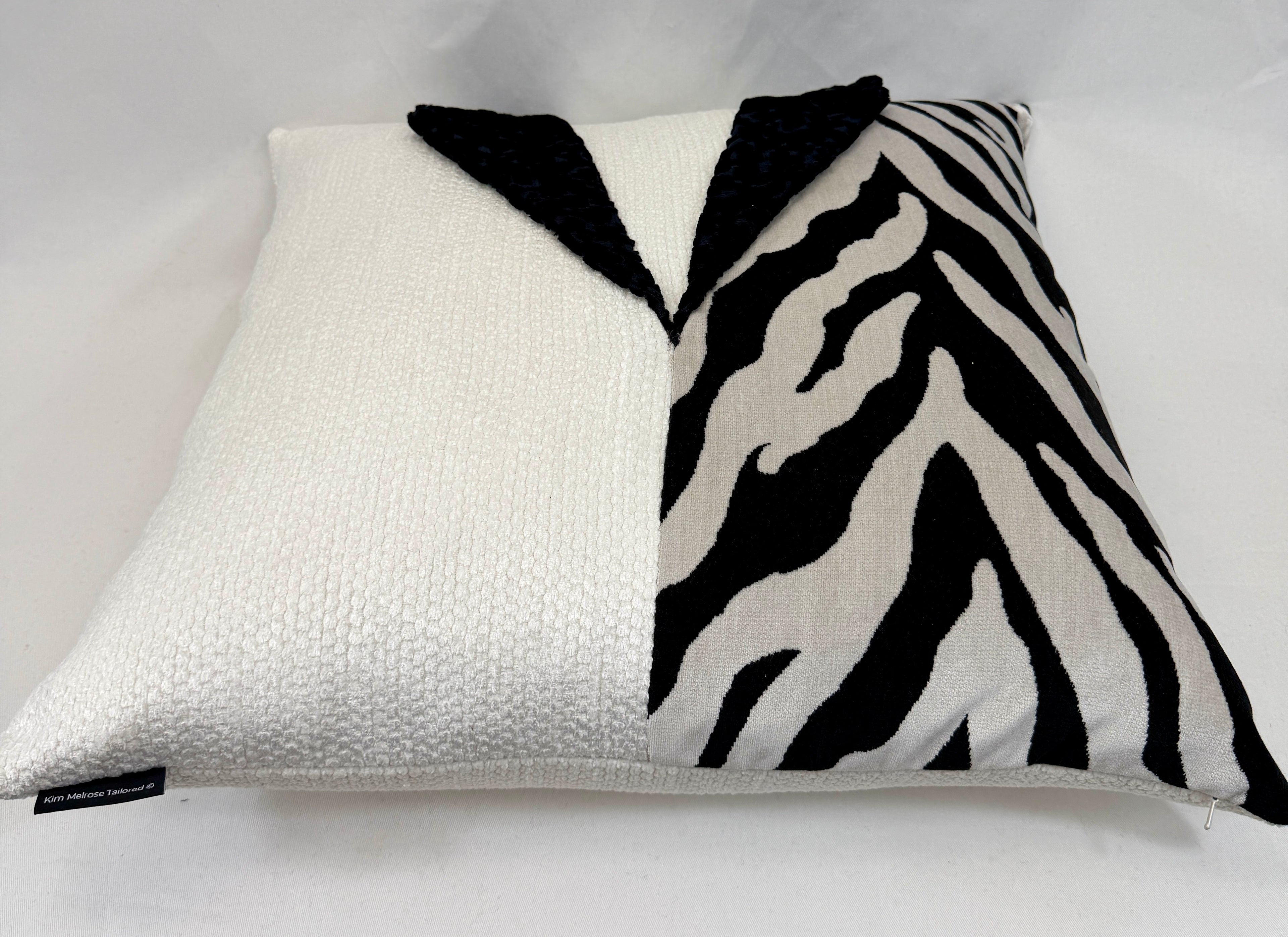 Untamed #4 Tailored Pillow