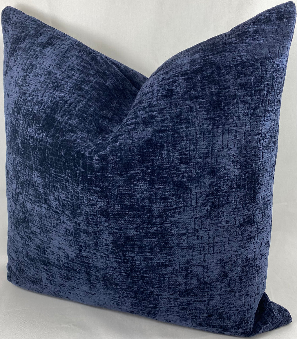 Luxury Lumbar Pillow – 24" × 24" – Felicity Ink