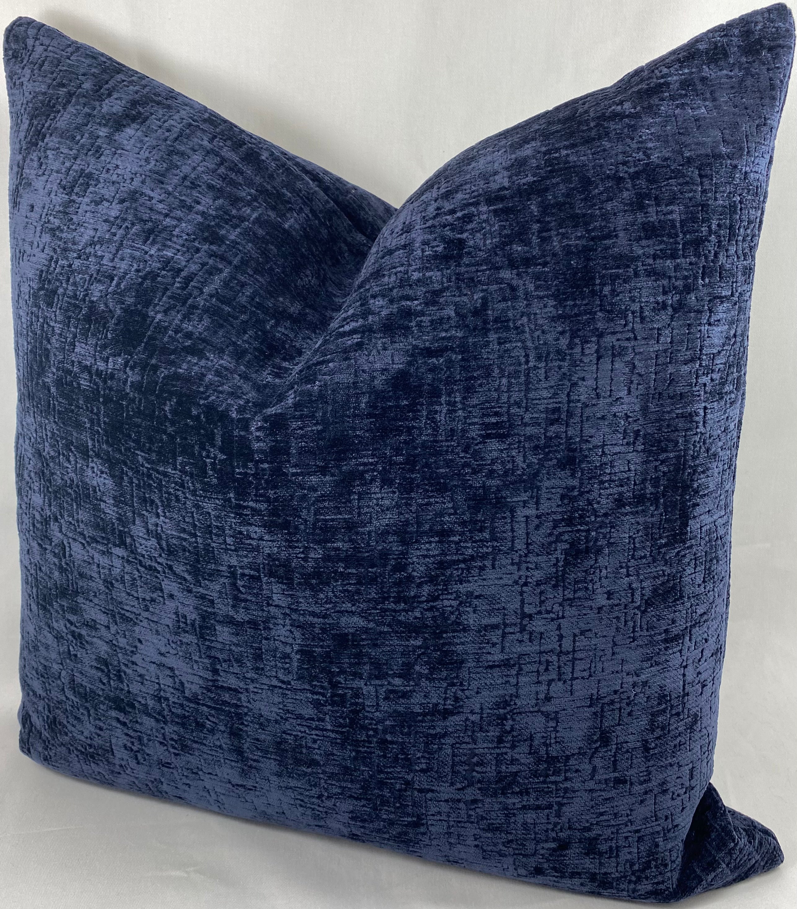 Luxury Lumbar Pillow – 24" × 24" – Felicity Ink
